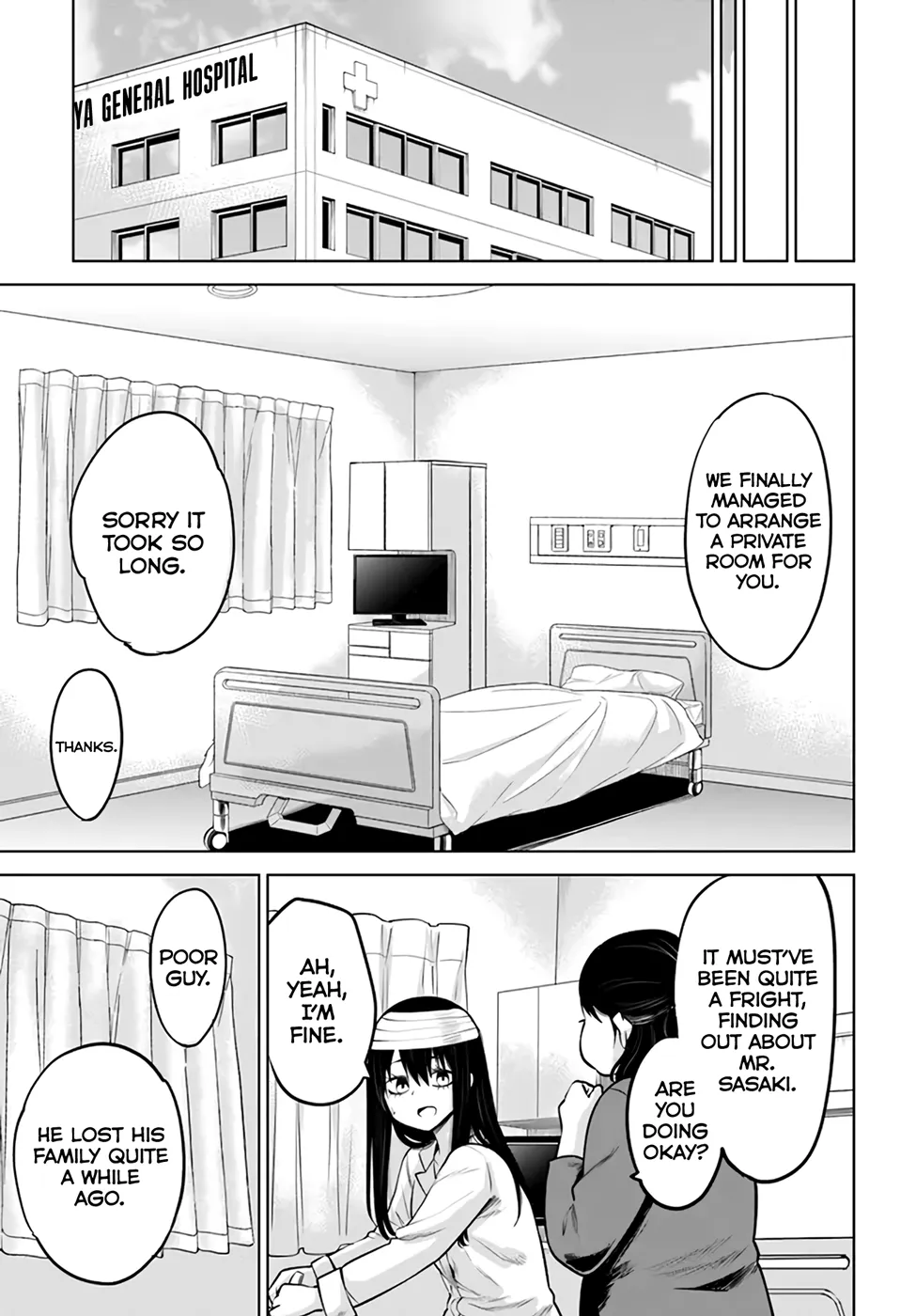 Mieruko-Chan Chapter 45 page 25 - MangaKakalot