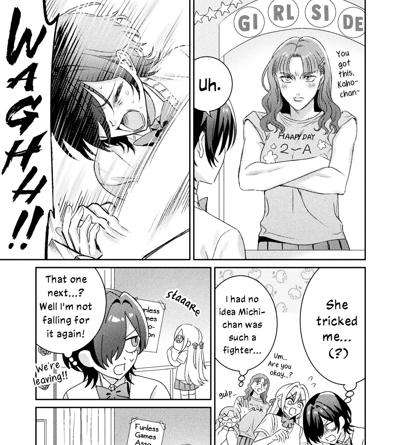 Mietemasu yo! Aizawa-san - Page 20