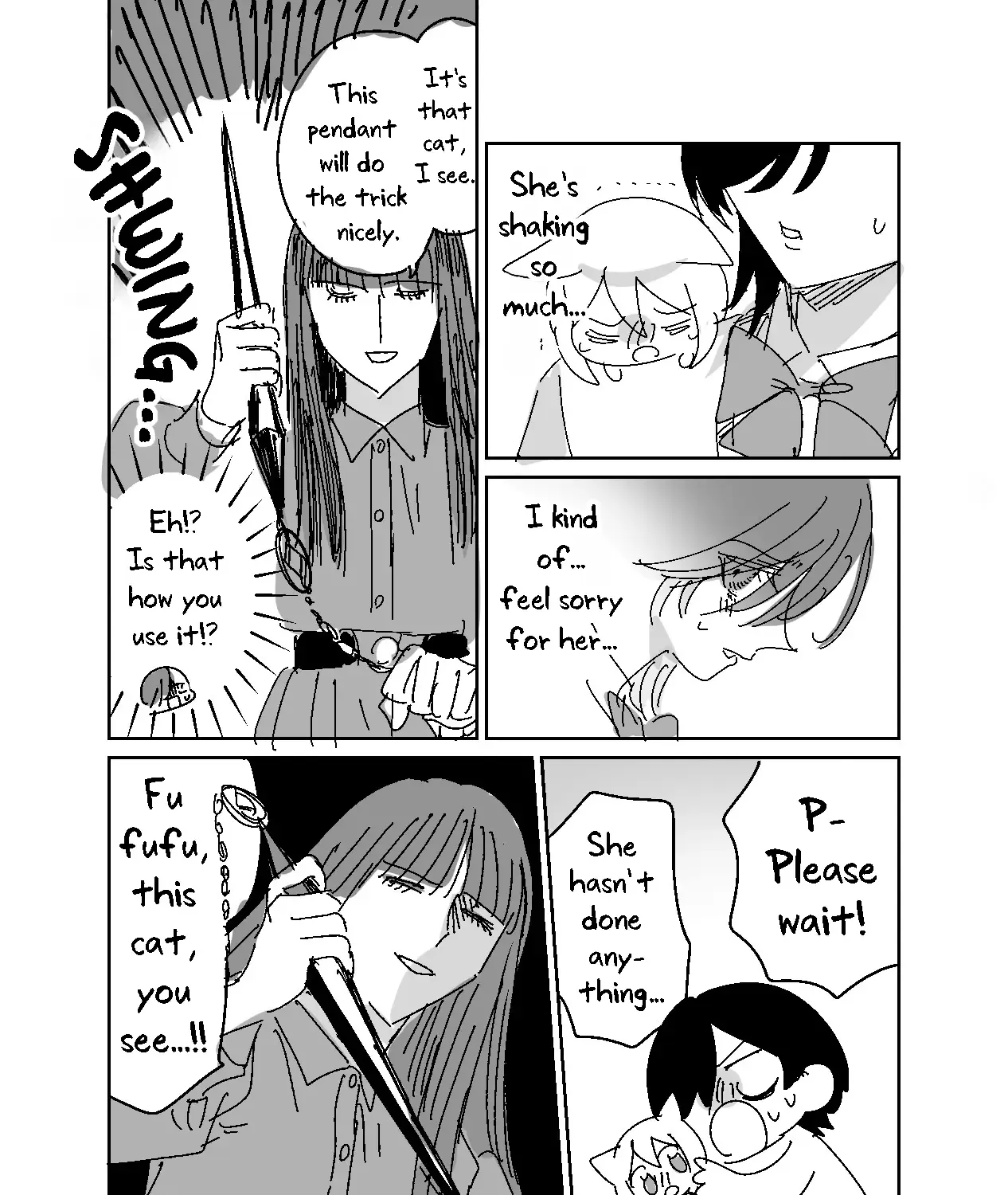 Mietemasu yo! Aizawa-san - Page 36