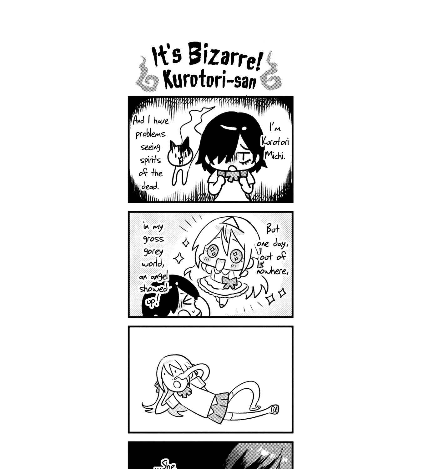 Mietemasu yo! Aizawa-san - Page 8