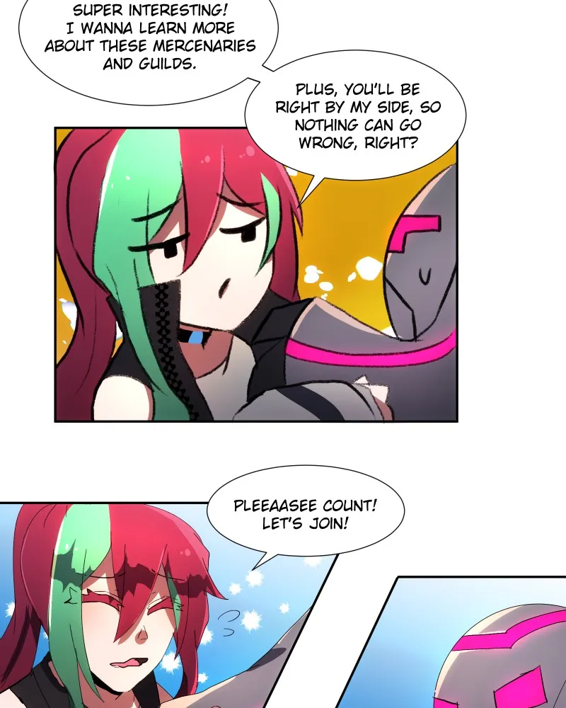 Miez Chapter 5 page 43 - MangaNato