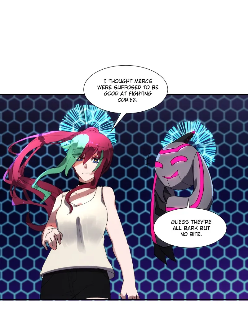 Miez Chapter 8 page 83 - MangaNato