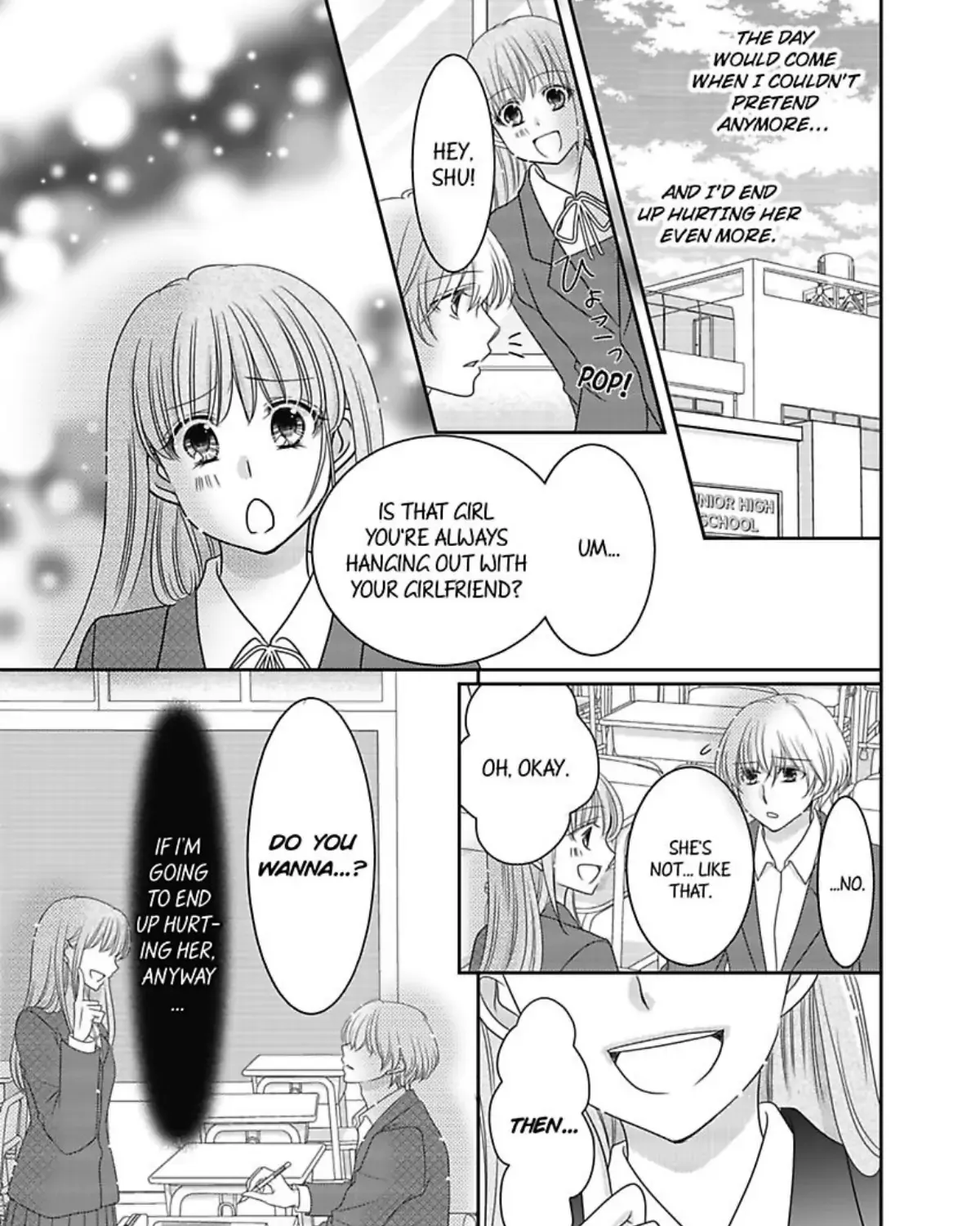 Migakeba Hikaru Koidarake Oujisama Ha Matemasen Chapter 9 page 13 - MangaKakalot