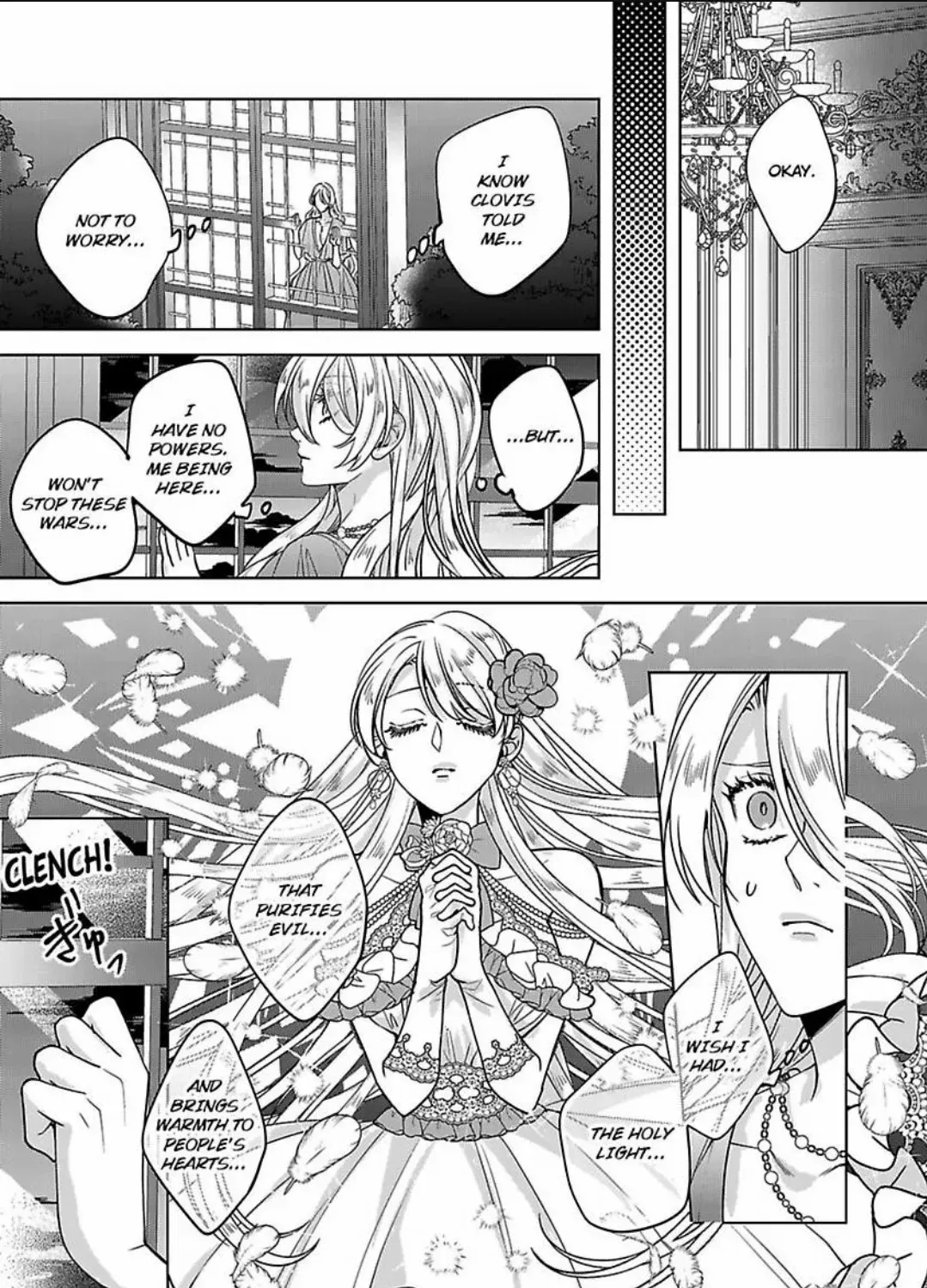 Migawari Akuyaku Reijo Tenseisaki De Yami No Maou Ni Hoshigarareteimasu Chapter 7 page 28 - MangaNato