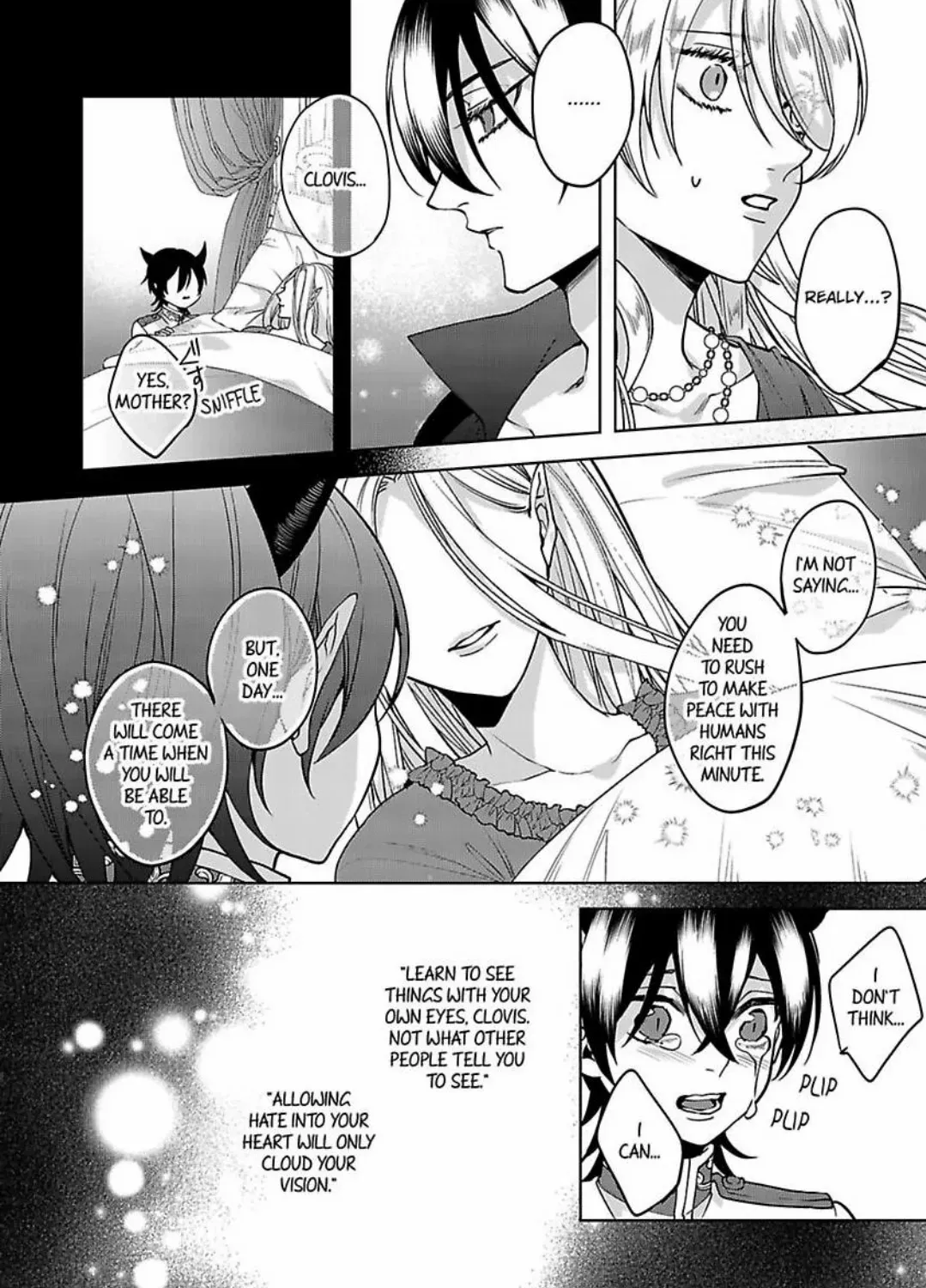 Migawari Akuyaku Reijo Tenseisaki De Yami No Maou Ni Hoshigarareteimasu Chapter 7 page 10 - MangaNato