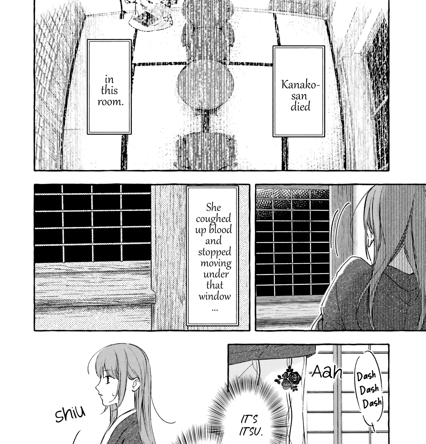 Migawari Otome no Koufuku-na Yomeiri - Meiko to Musubi no Akashi Chapter 3 page 19 - MangaNato