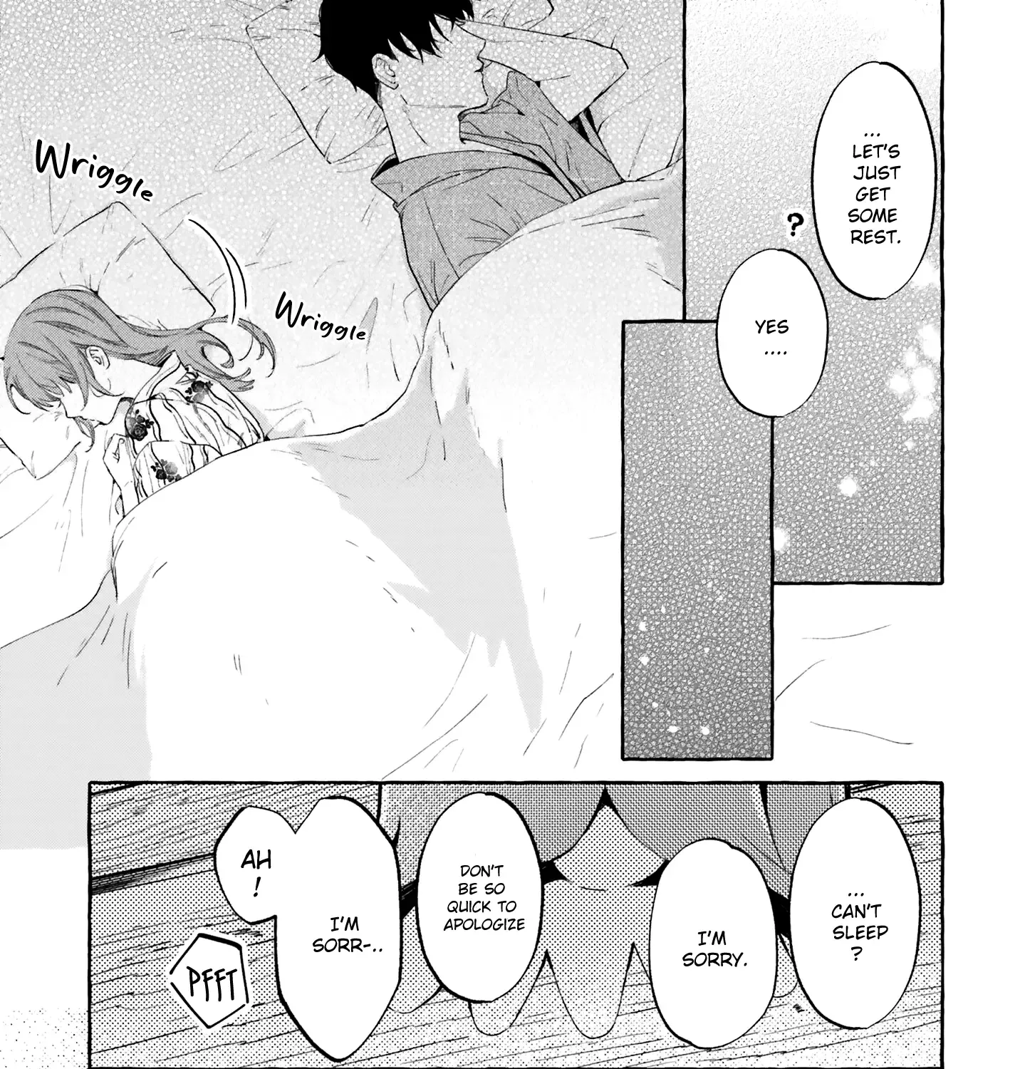 Migawari Otome no Koufuku-na Yomeiri - Meiko to Musubi no Akashi Chapter 3 page 65 - MangaNato