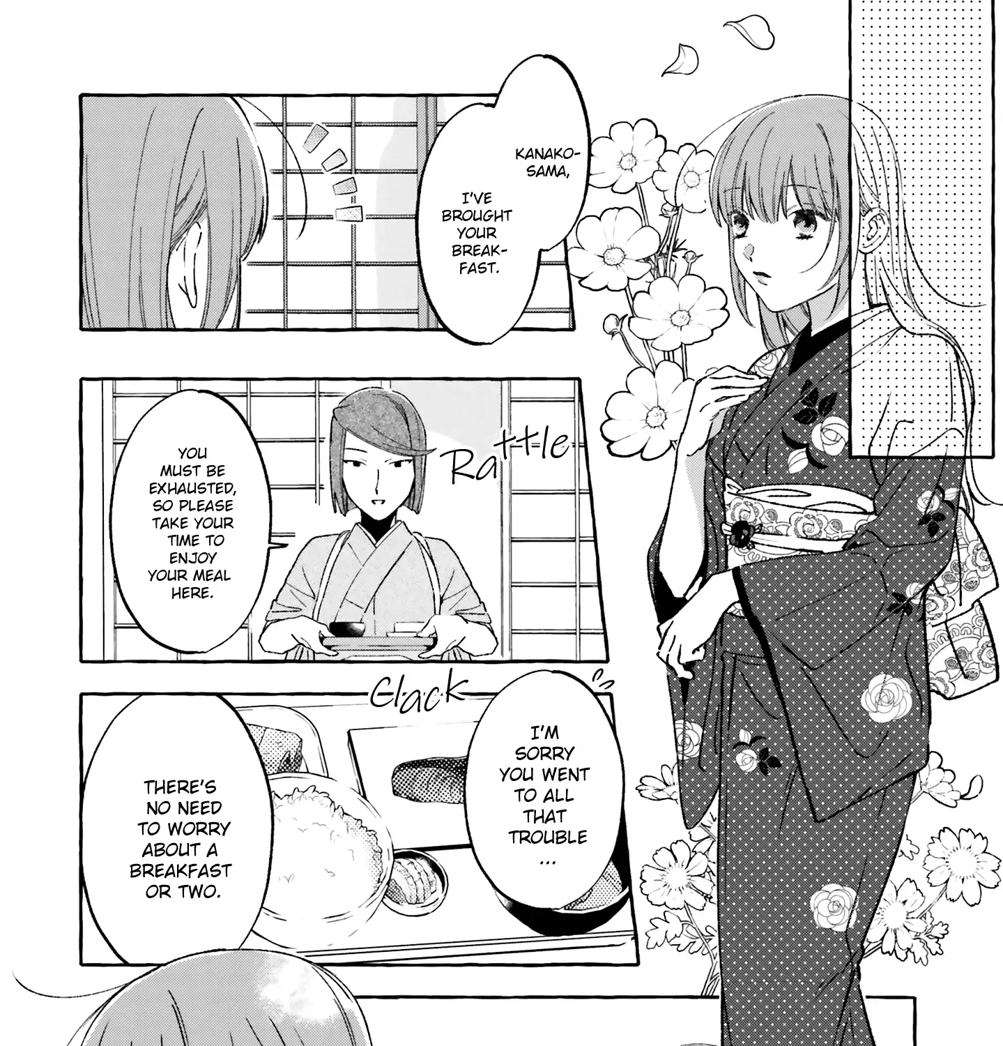 Migawari Otome no Koufuku-na Yomeiri - Meiko to Musubi no Akashi Chapter 4 page 12 - MangaKakalot