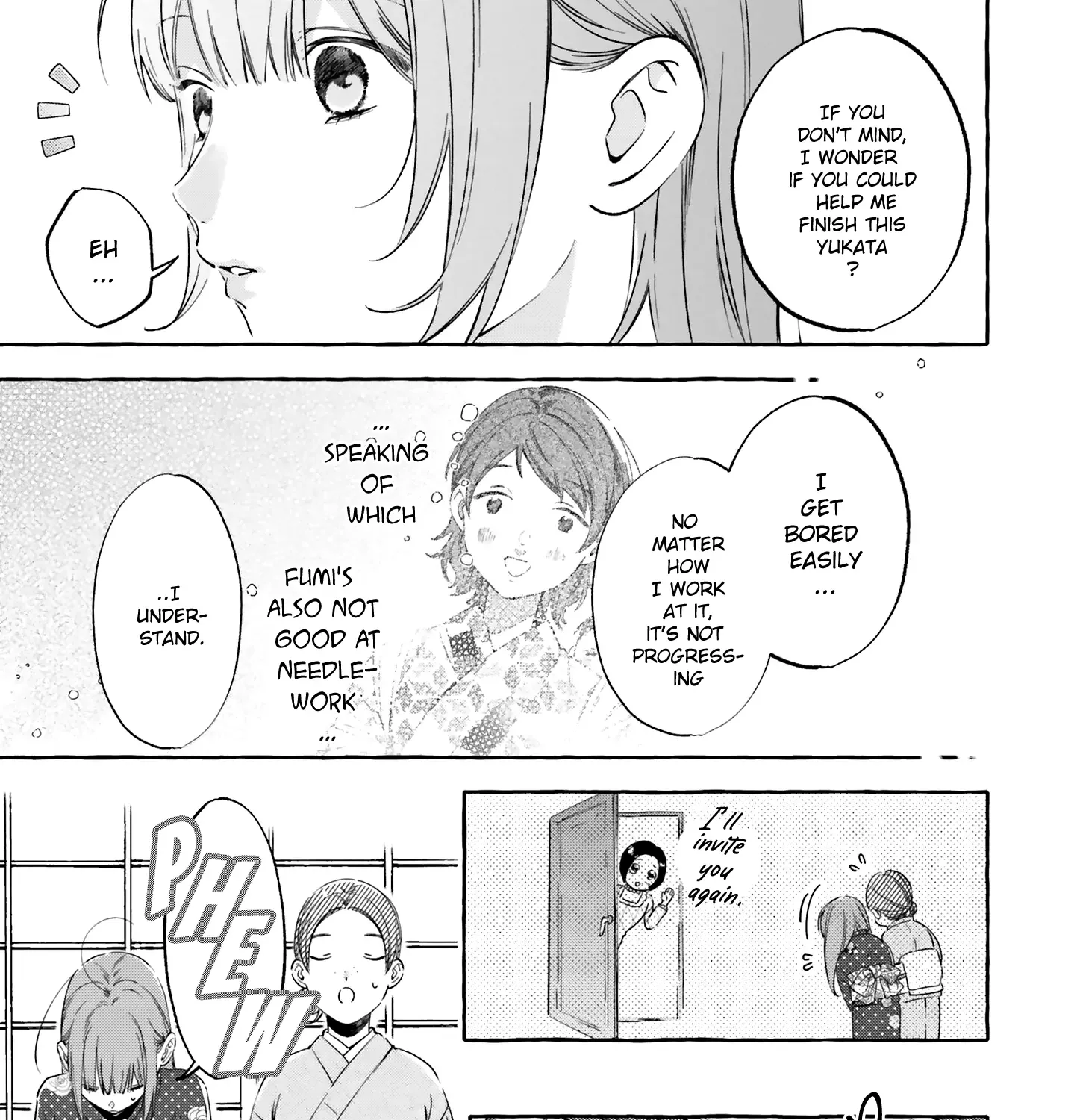 Migawari Otome no Koufuku-na Yomeiri - Meiko to Musubi no Akashi Chapter 4 page 38 - MangaKakalot