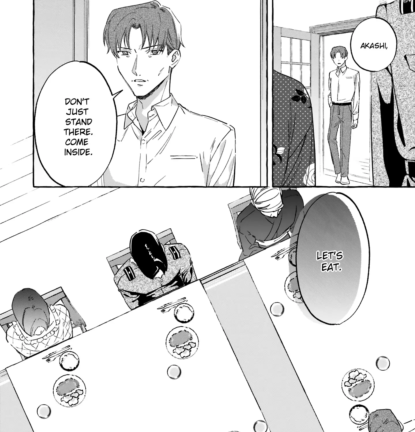 Migawari Otome no Koufuku-na Yomeiri - Meiko to Musubi no Akashi Chapter 4 page 48 - MangaKakalot