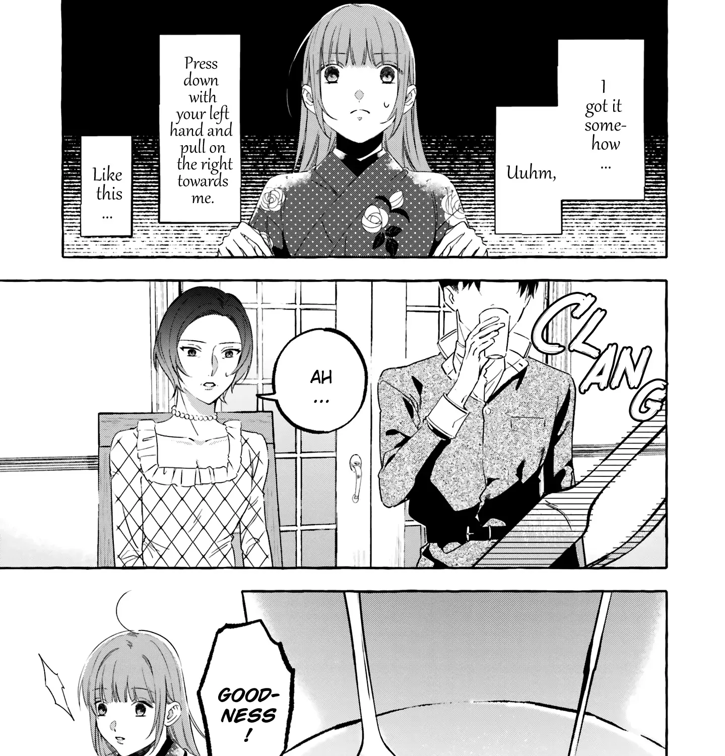 Migawari Otome no Koufuku-na Yomeiri - Meiko to Musubi no Akashi Chapter 4 page 54 - MangaKakalot