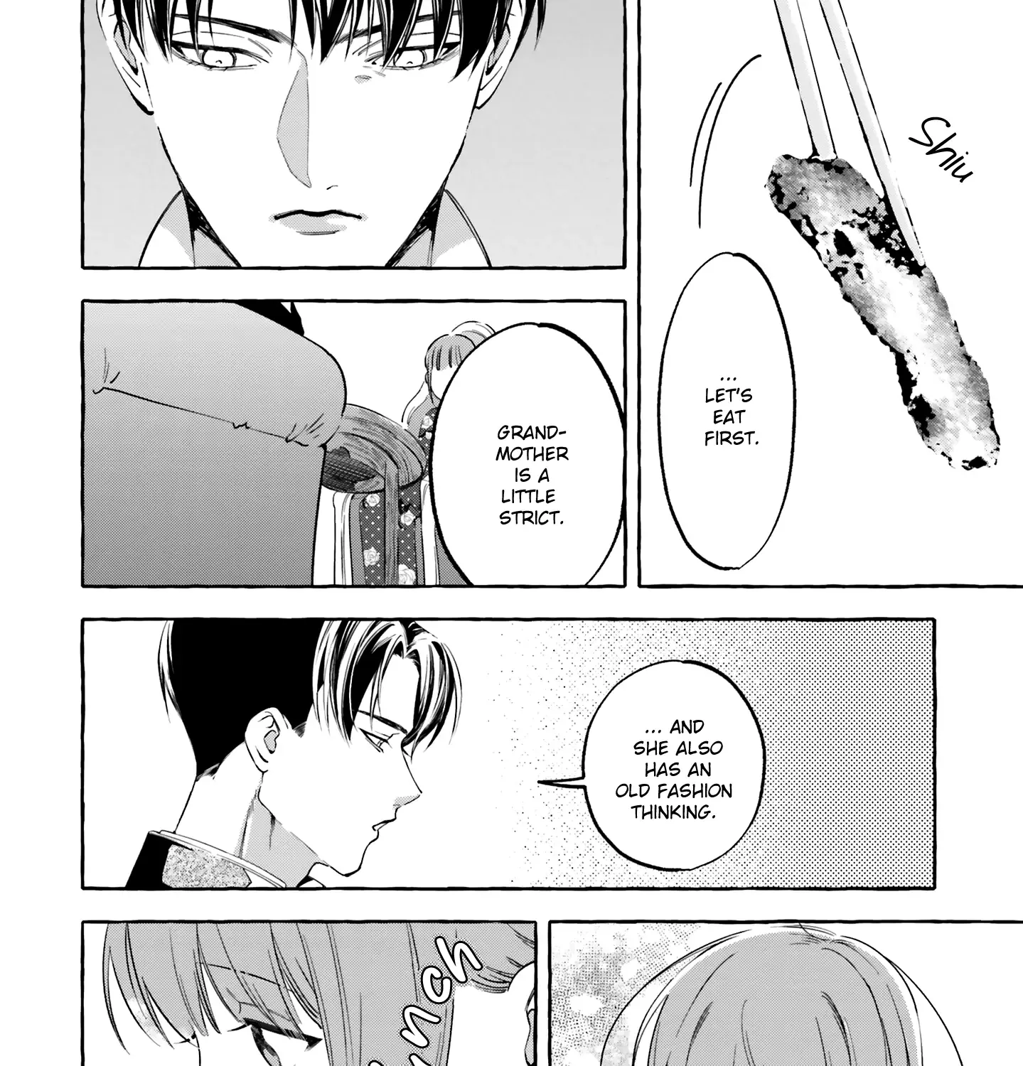 Migawari Otome no Koufuku-na Yomeiri - Meiko to Musubi no Akashi Chapter 4 page 68 - MangaKakalot