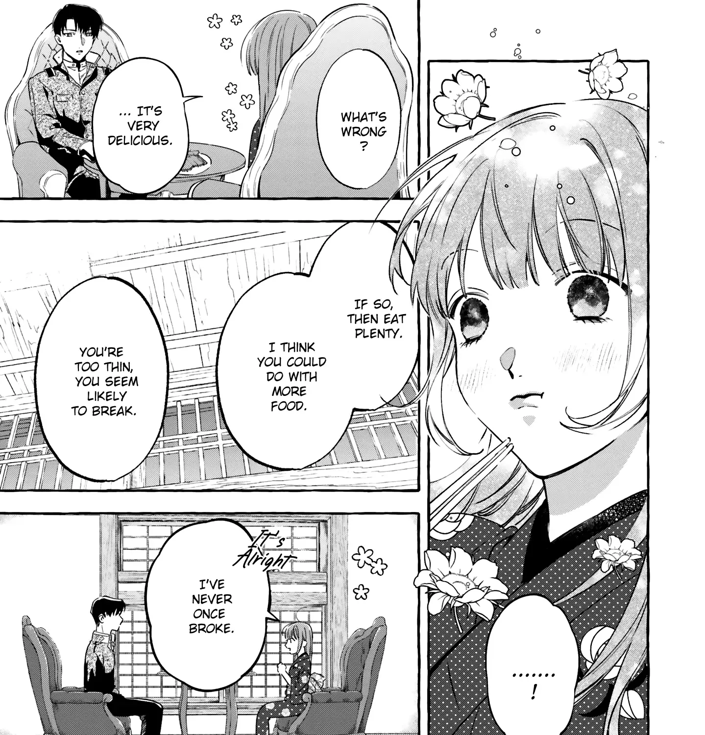 Migawari Otome no Koufuku-na Yomeiri - Meiko to Musubi no Akashi Chapter 4 page 70 - MangaKakalot