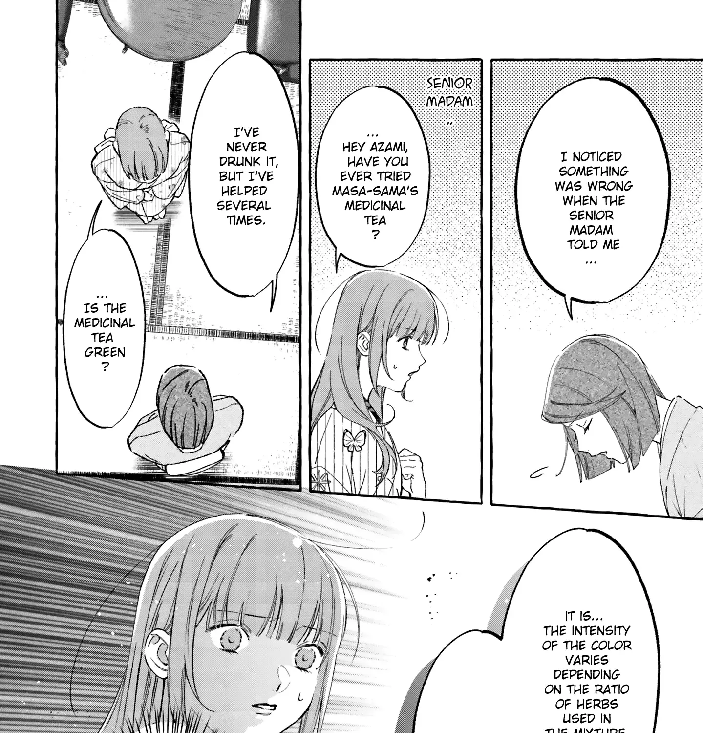 Migawari Otome no Koufuku-na Yomeiri - Meiko to Musubi no Akashi Chapter 4 page 80 - MangaKakalot