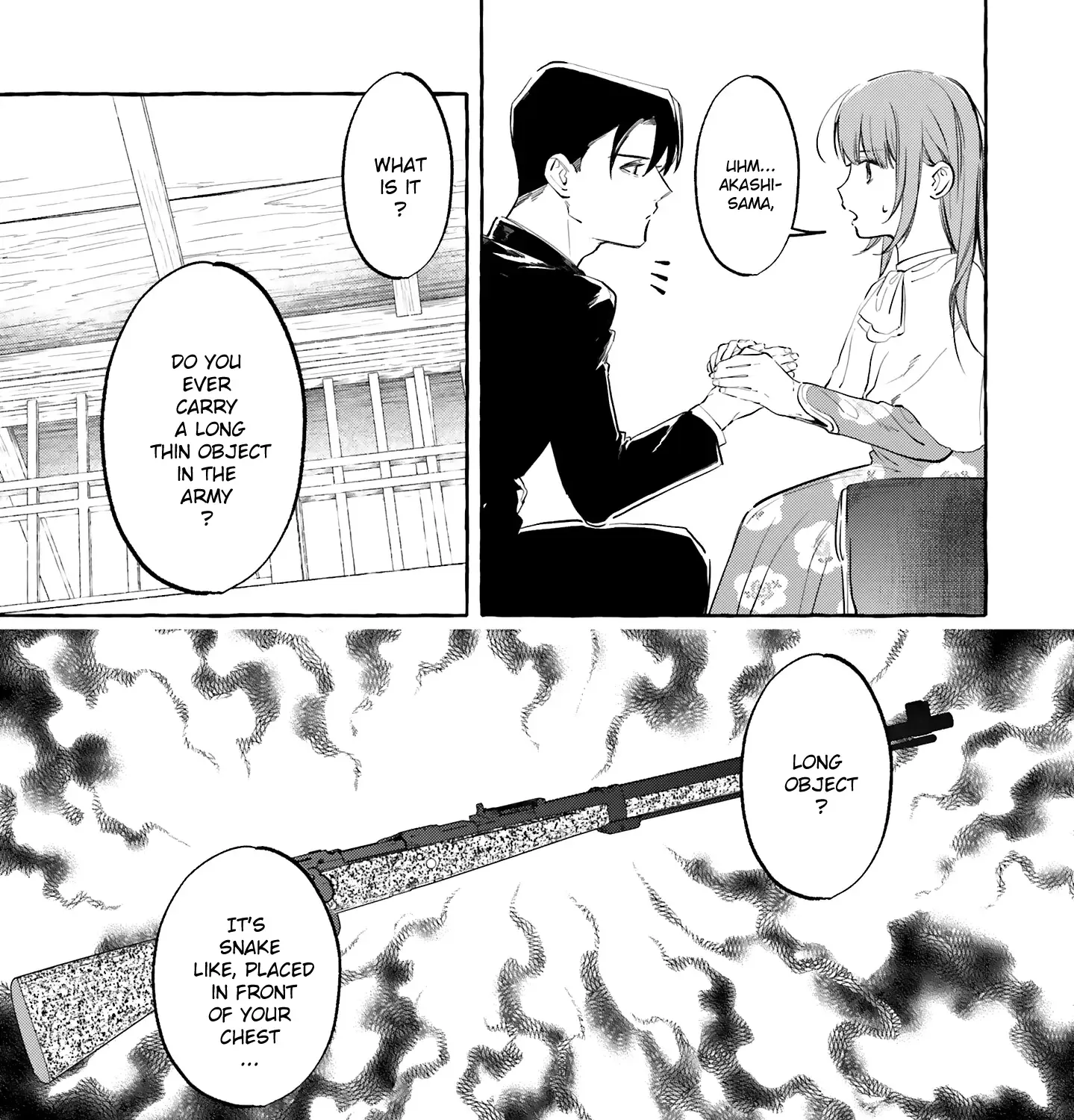 Migawari Otome no Koufuku-na Yomeiri - Meiko to Musubi no Akashi Chapter 6 page 41 - MangaKakalot