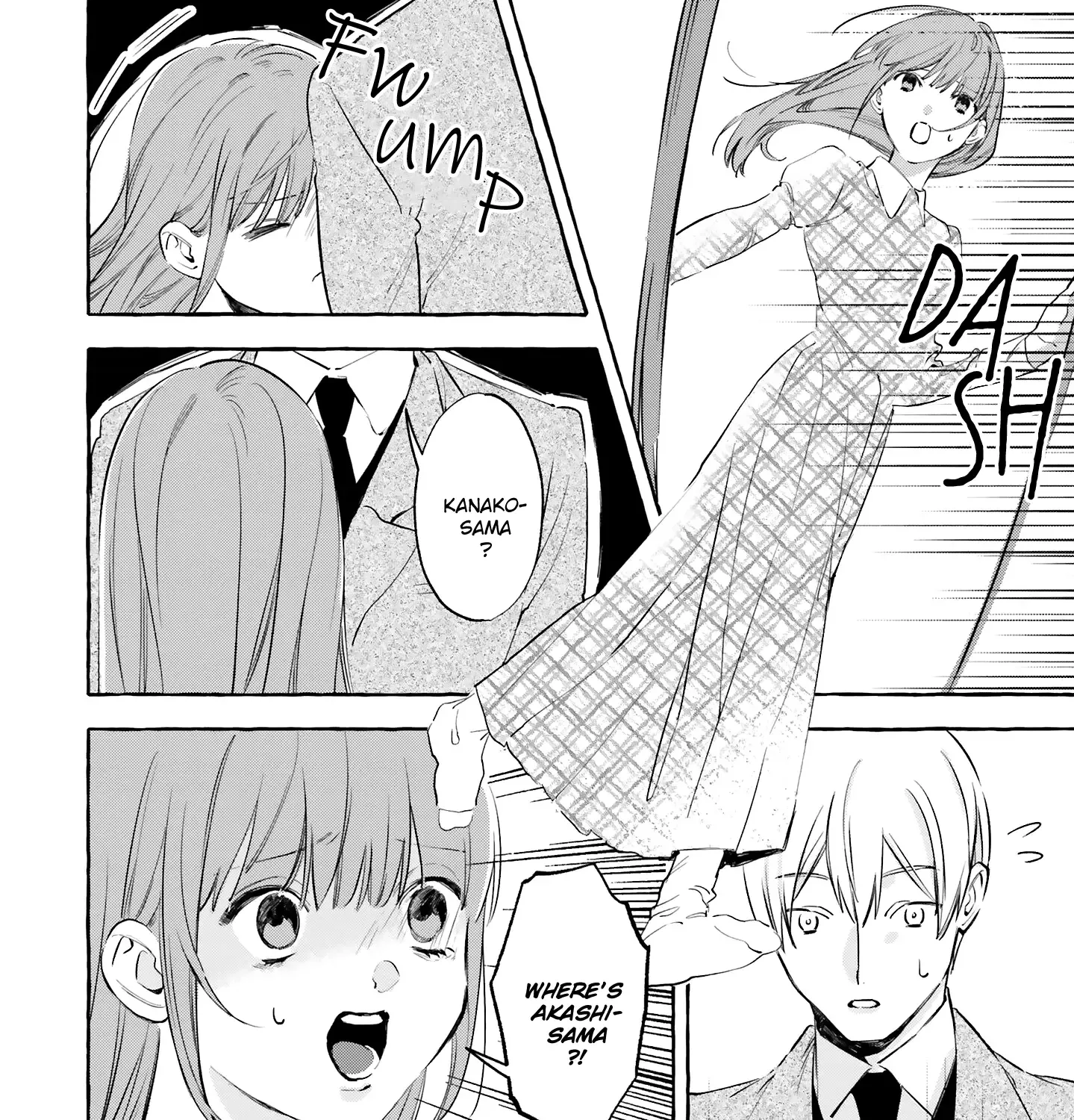 Migawari Otome no Koufuku-na Yomeiri - Meiko to Musubi no Akashi Chapter 6 page 55 - MangaKakalot