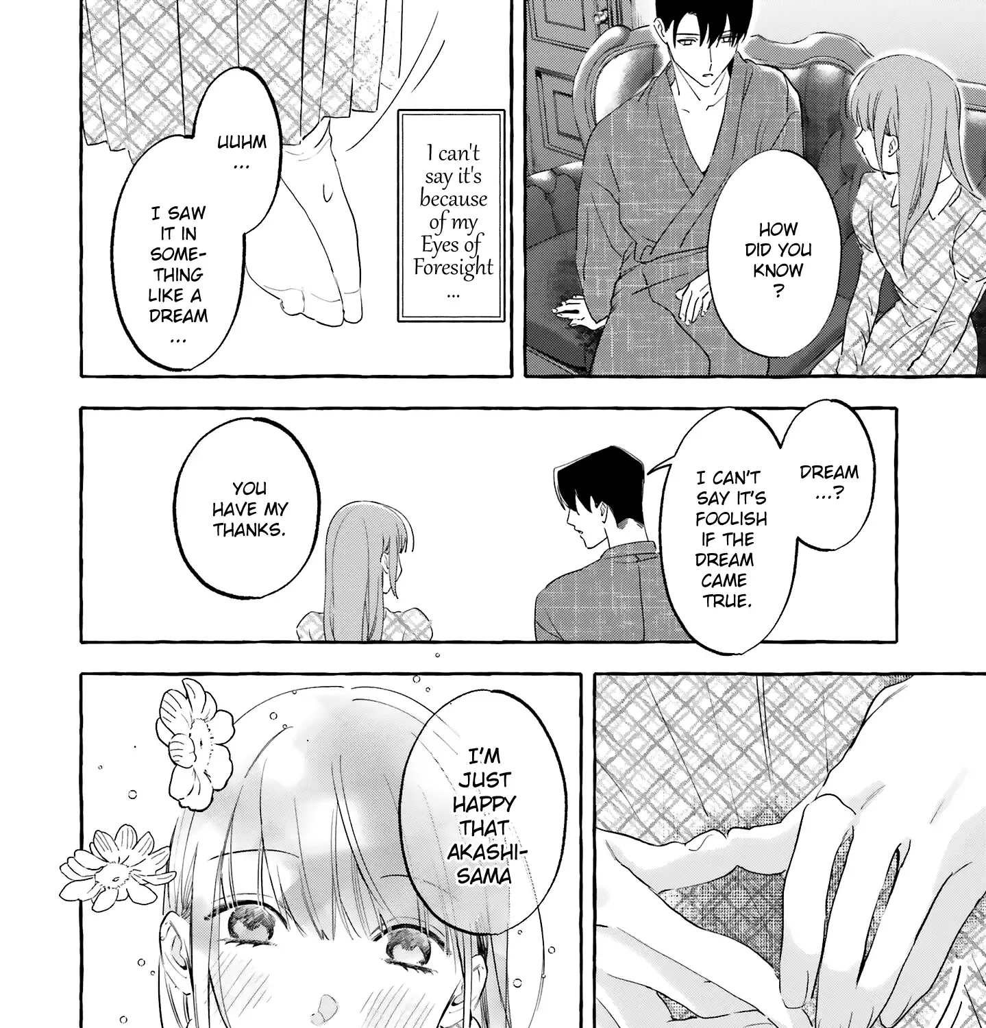 Migawari Otome no Koufuku-na Yomeiri - Meiko to Musubi no Akashi Chapter 6 page 67 - MangaKakalot