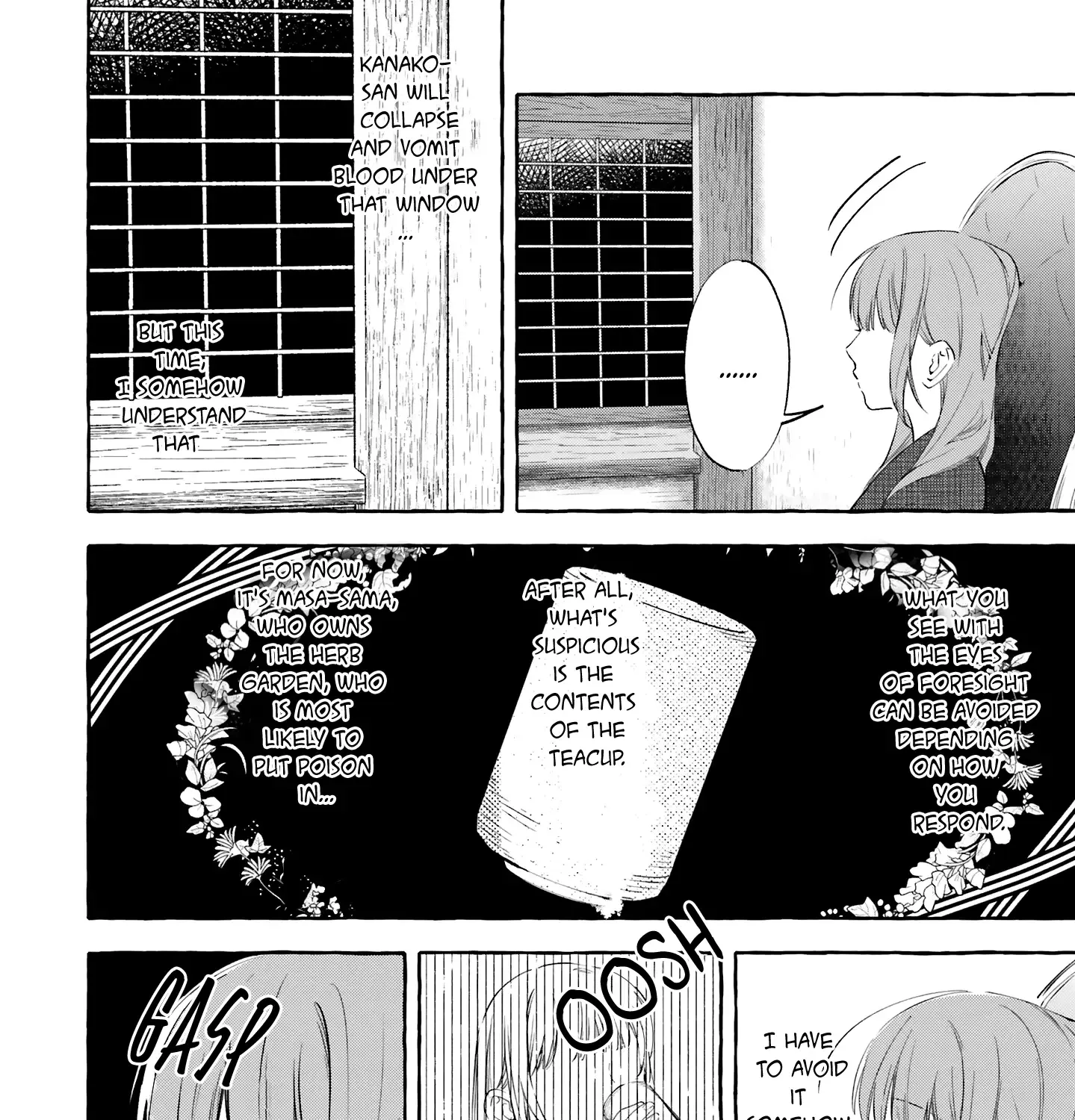 Migawari Otome no Koufuku-na Yomeiri - Meiko to Musubi no Akashi Chapter 6 page 75 - MangaKakalot