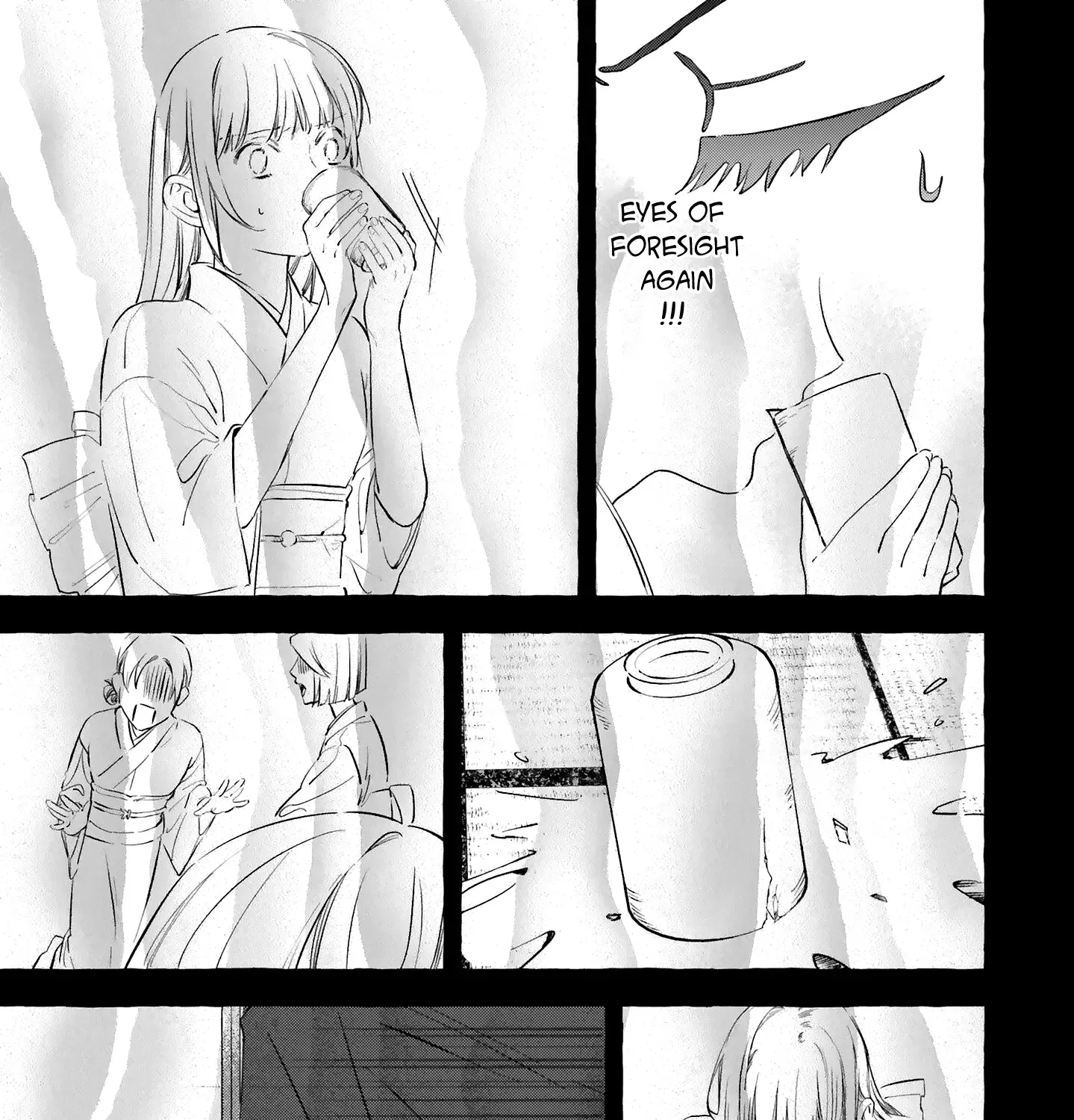 Migawari Otome no Koufuku-na Yomeiri - Meiko to Musubi no Akashi Chapter 6 page 77 - MangaKakalot