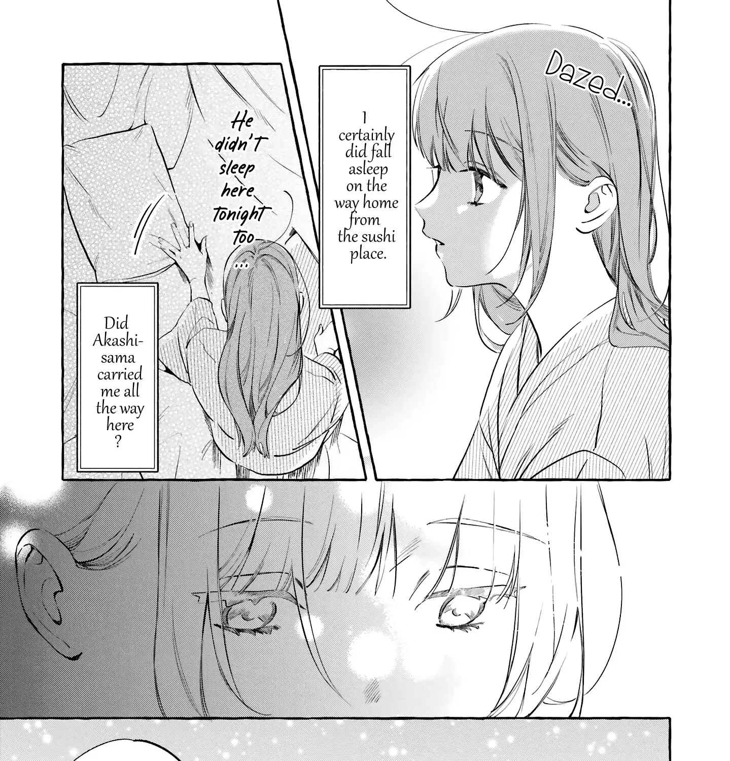 Migawari Otome no Koufuku-na Yomeiri - Meiko to Musubi no Akashi Chapter 6 page 9 - MangaKakalot