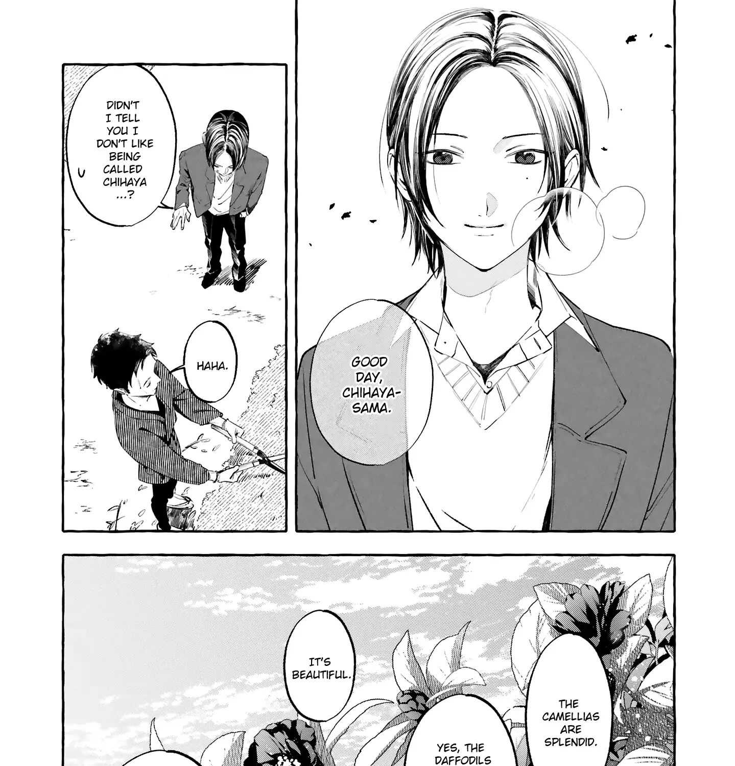 Migawari Otome no Koufuku-na Yomeiri - Meiko to Musubi no Akashi Chapter 7 page 21 - MangaKakalot