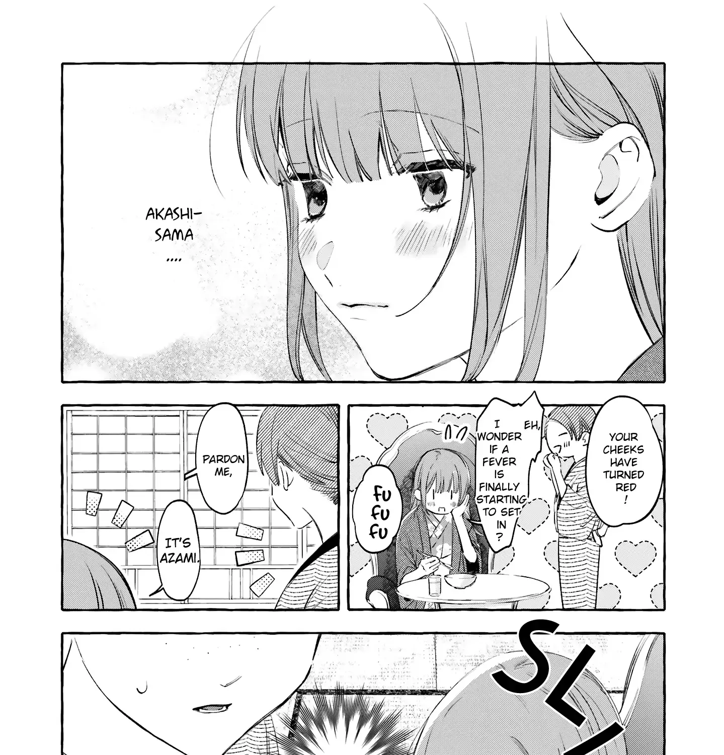 Migawari Otome no Koufuku-na Yomeiri - Meiko to Musubi no Akashi Chapter 7 page 49 - MangaKakalot