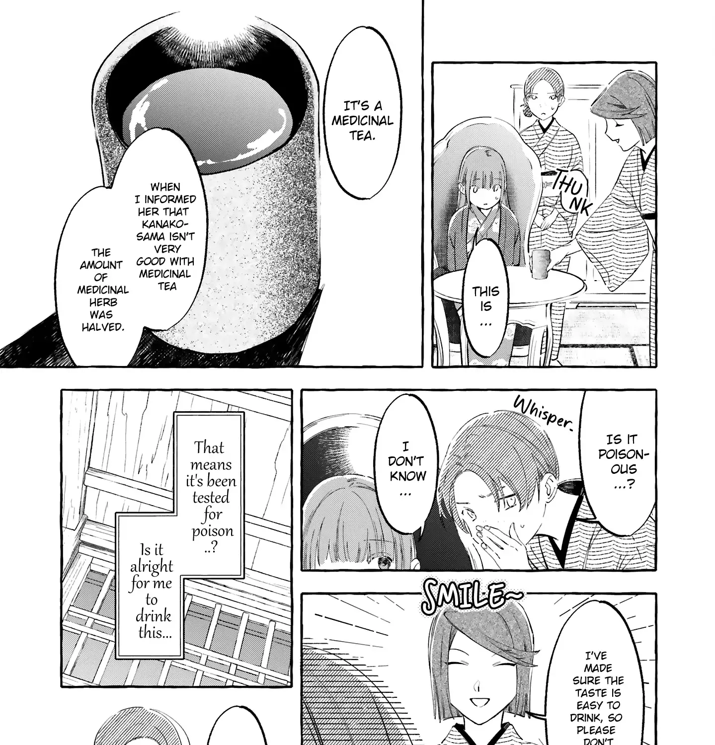 Migawari Otome no Koufuku-na Yomeiri - Meiko to Musubi no Akashi Chapter 7 page 53 - MangaKakalot