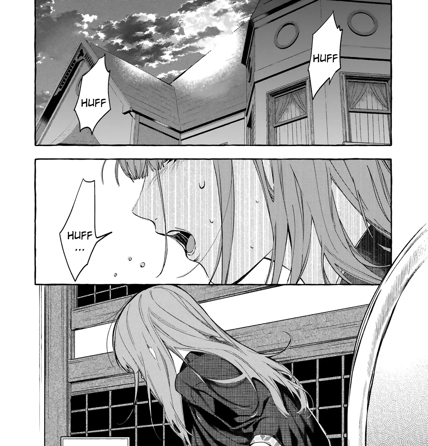 Migawari Otome no Koufuku-na Yomeiri - Meiko to Musubi no Akashi Chapter 7 page 7 - MangaKakalot