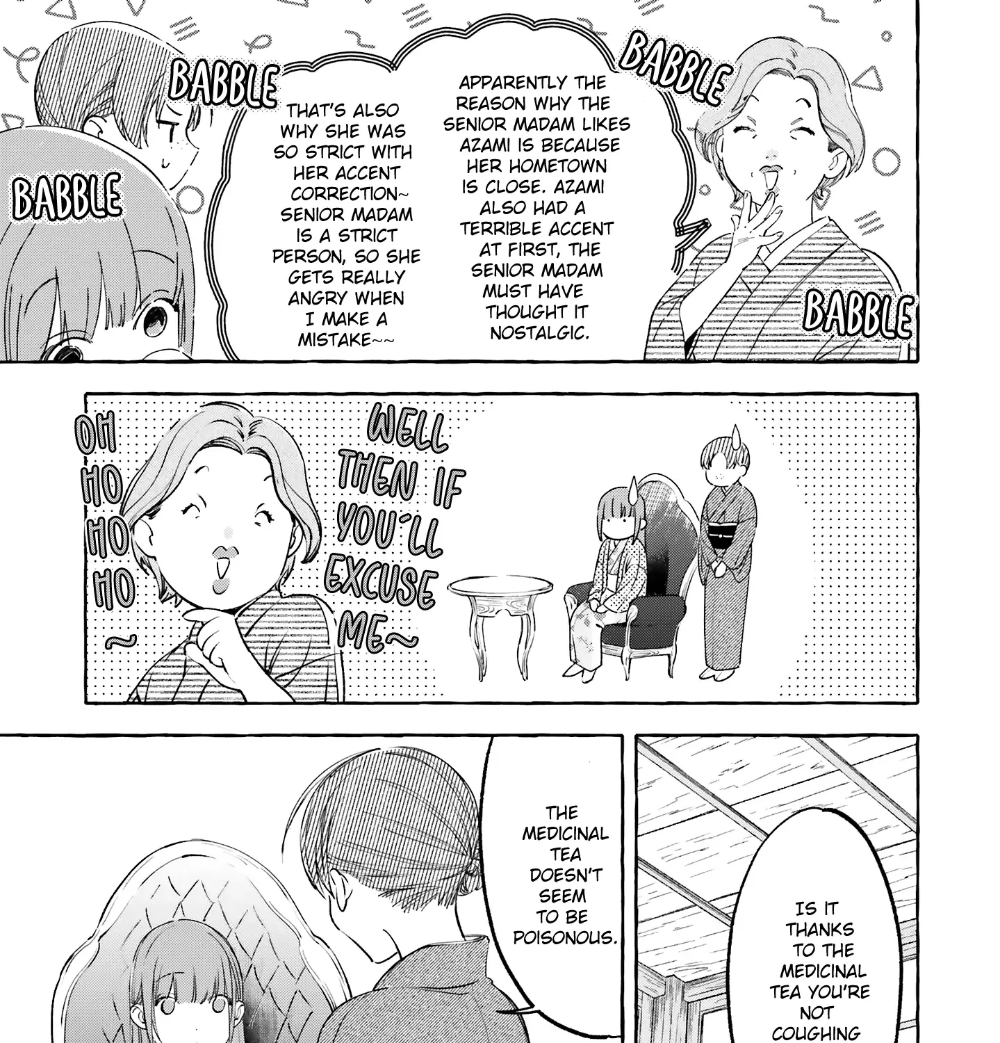 Migawari Otome no Koufuku-na Yomeiri - Meiko to Musubi no Akashi Chapter 7 page 65 - MangaKakalot