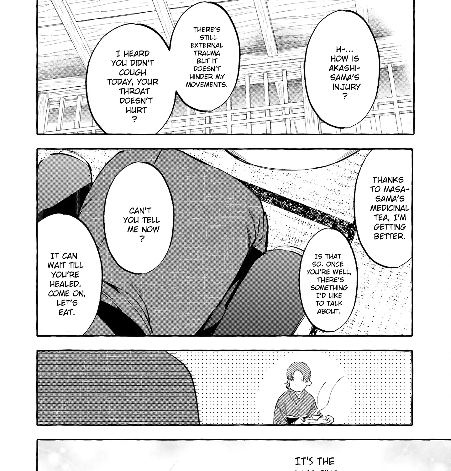 Migawari Otome no Koufuku-na Yomeiri - Meiko to Musubi no Akashi Chapter 7 page 71 - MangaKakalot