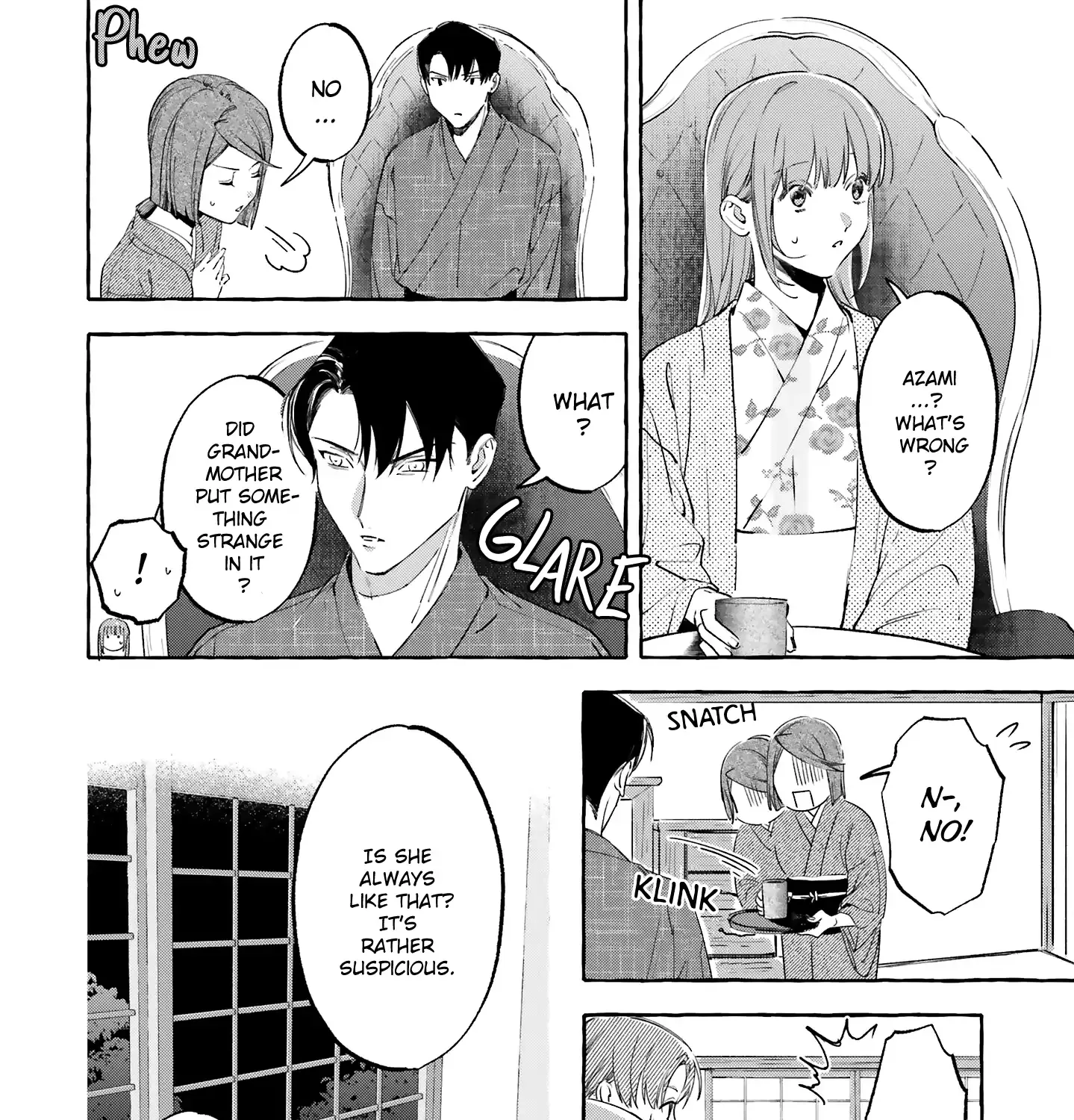 Migawari Otome no Koufuku-na Yomeiri - Meiko to Musubi no Akashi Chapter 7 page 75 - MangaKakalot