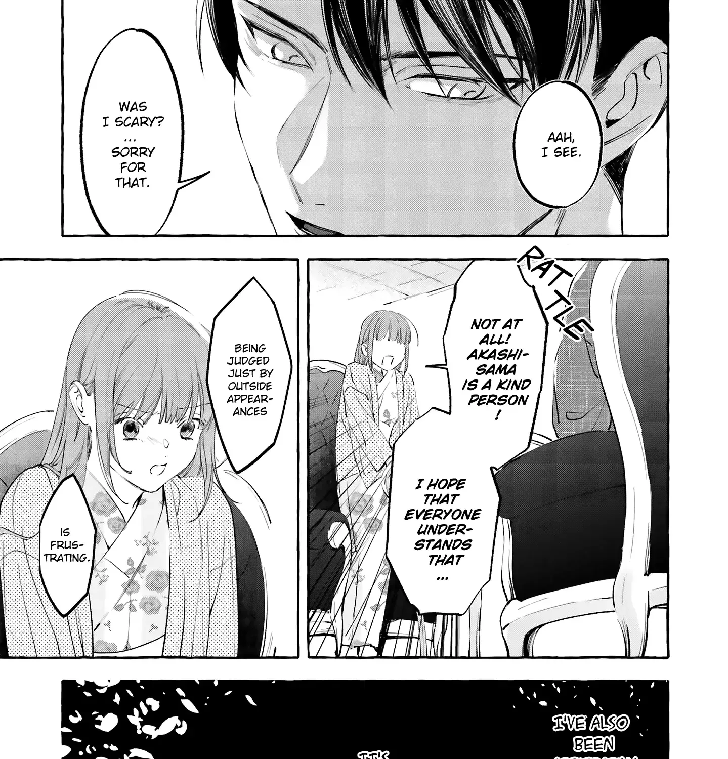 Migawari Otome no Koufuku-na Yomeiri - Meiko to Musubi no Akashi Chapter 7 page 77 - MangaKakalot