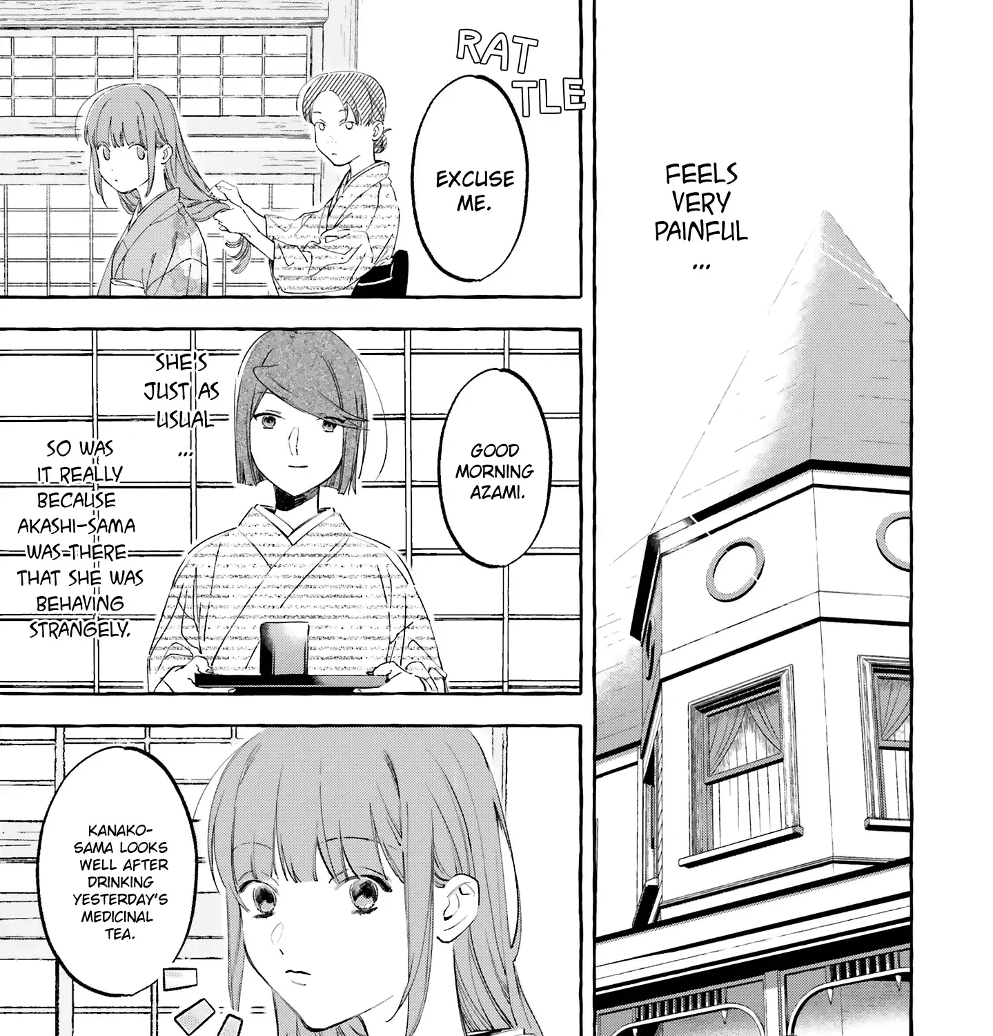 Migawari Otome no Koufuku-na Yomeiri - Meiko to Musubi no Akashi Chapter 7 page 81 - MangaKakalot