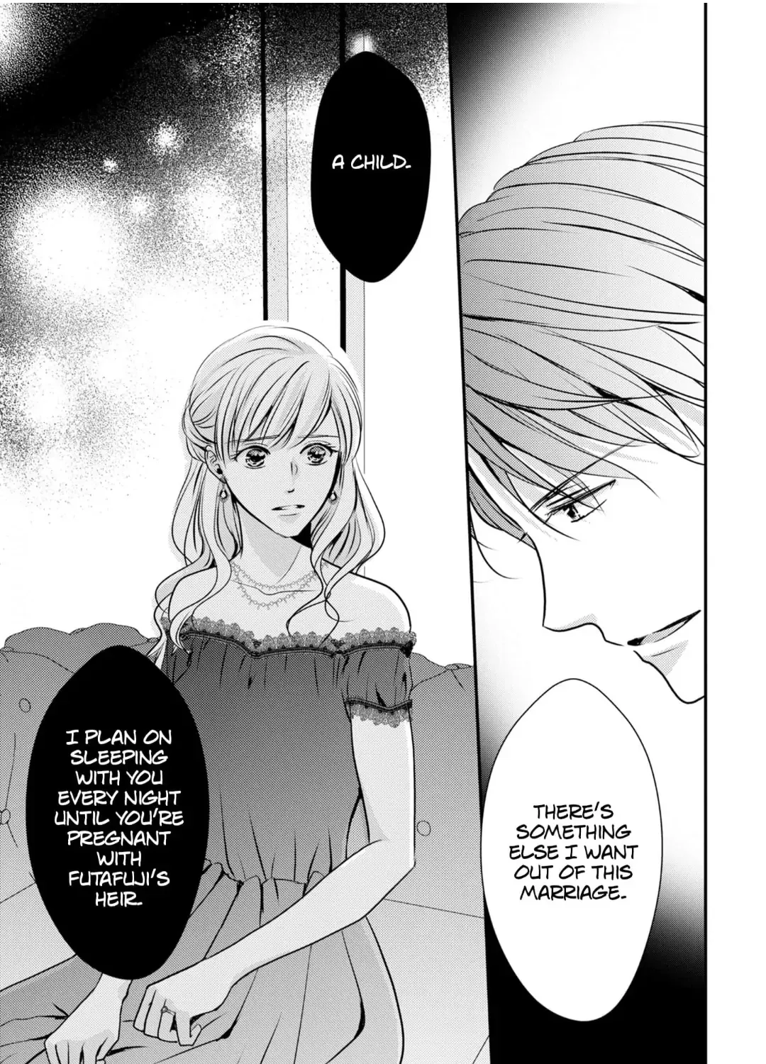 Migomorikeiyaku Hanayome Goshushin Shacho Ni Kawarete Ai Wo Harami Mashita Chapter 1 page 34 - MangaKakalot