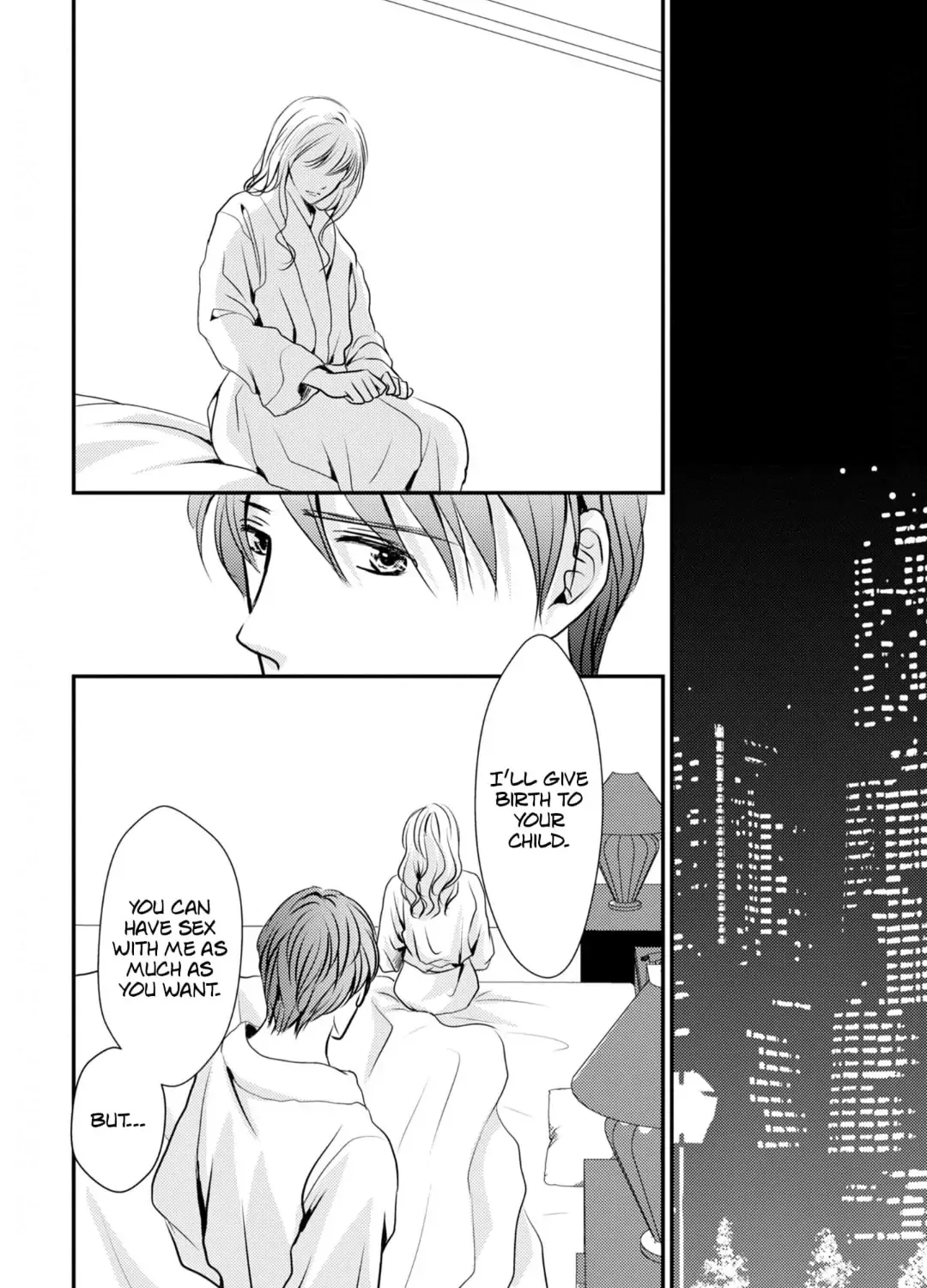 Migomorikeiyaku Hanayome Goshushin Shacho Ni Kawarete Ai Wo Harami Mashita Chapter 1 page 48 - MangaKakalot