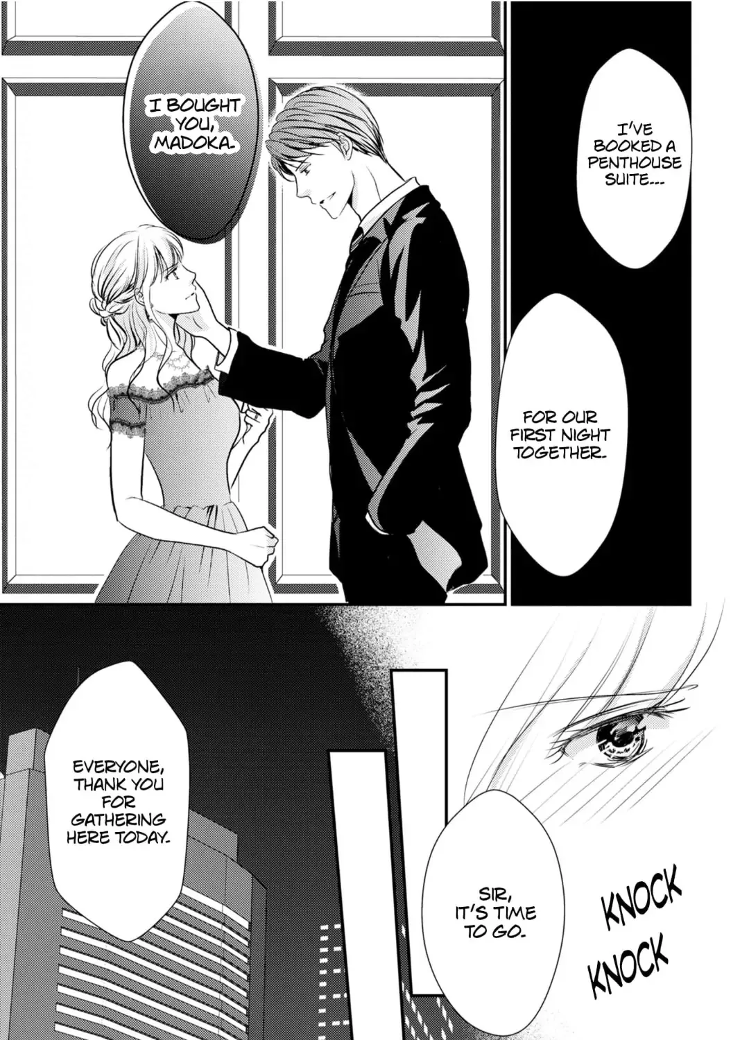 Migomorikeiyaku Hanayome Goshushin Shacho Ni Kawarete Ai Wo Harami Mashita Chapter 1 page 6 - MangaKakalot