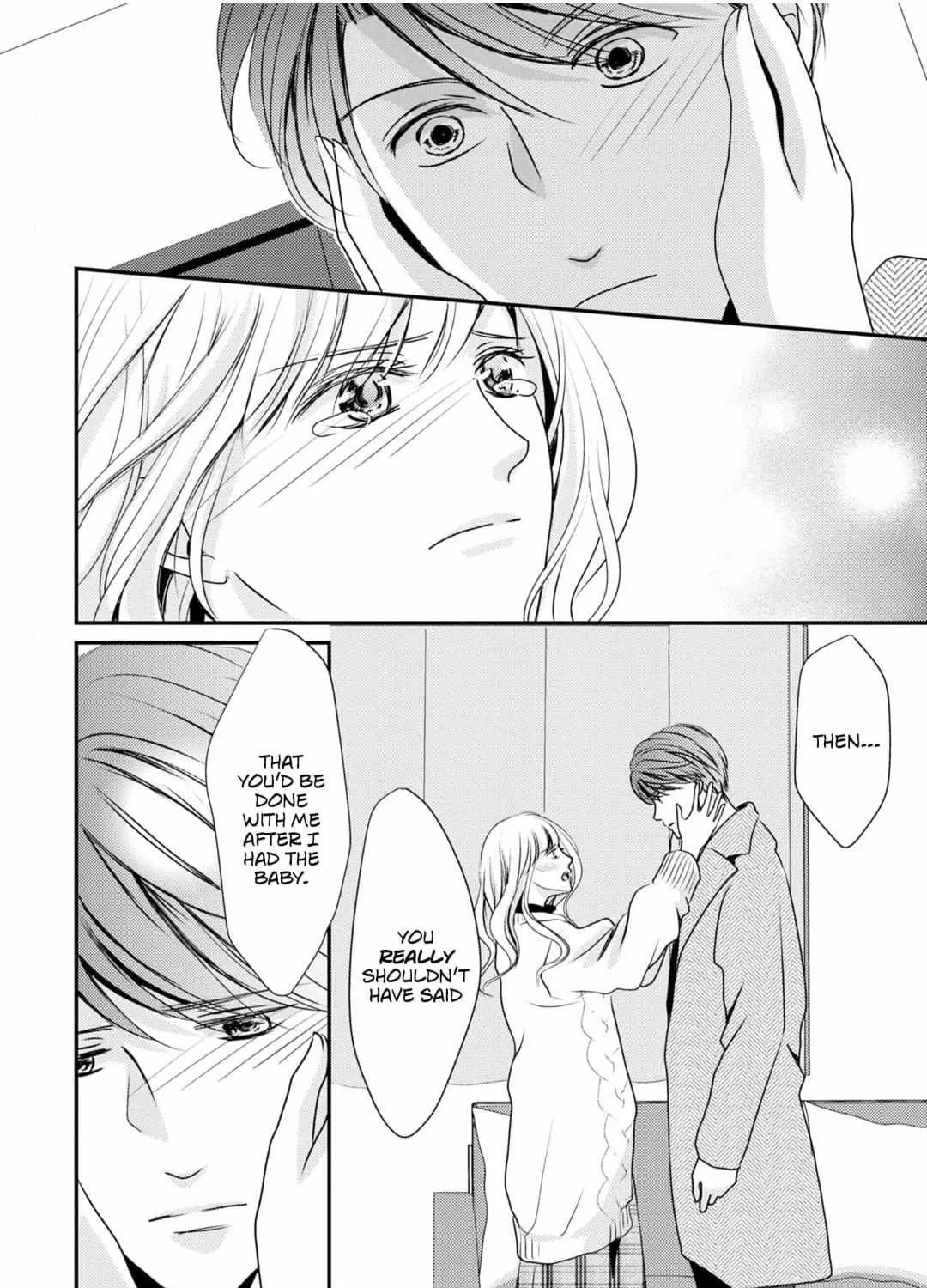 Migomorikeiyaku Hanayome Goshushin Shacho Ni Kawarete Ai Wo Harami Mashita Chapter 14 page 44 - MangaKakalot