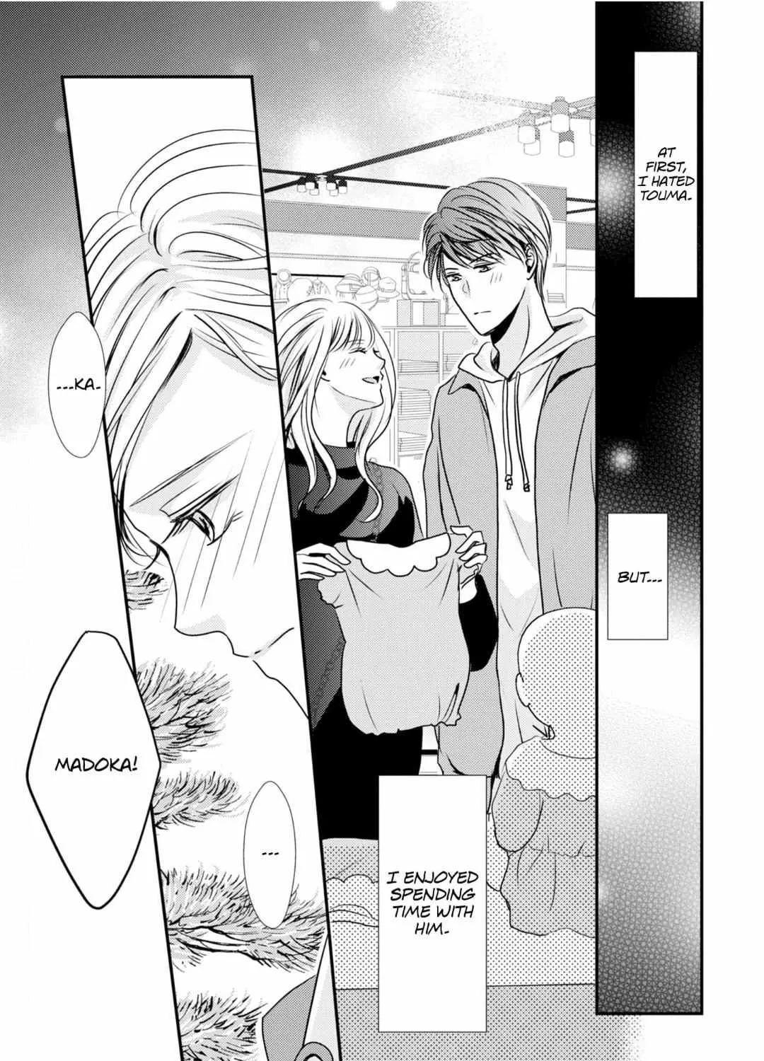 Migomorikeiyaku Hanayome Goshushin Shacho Ni Kawarete Ai Wo Harami Mashita Chapter 15 page 33 - MangaKakalot