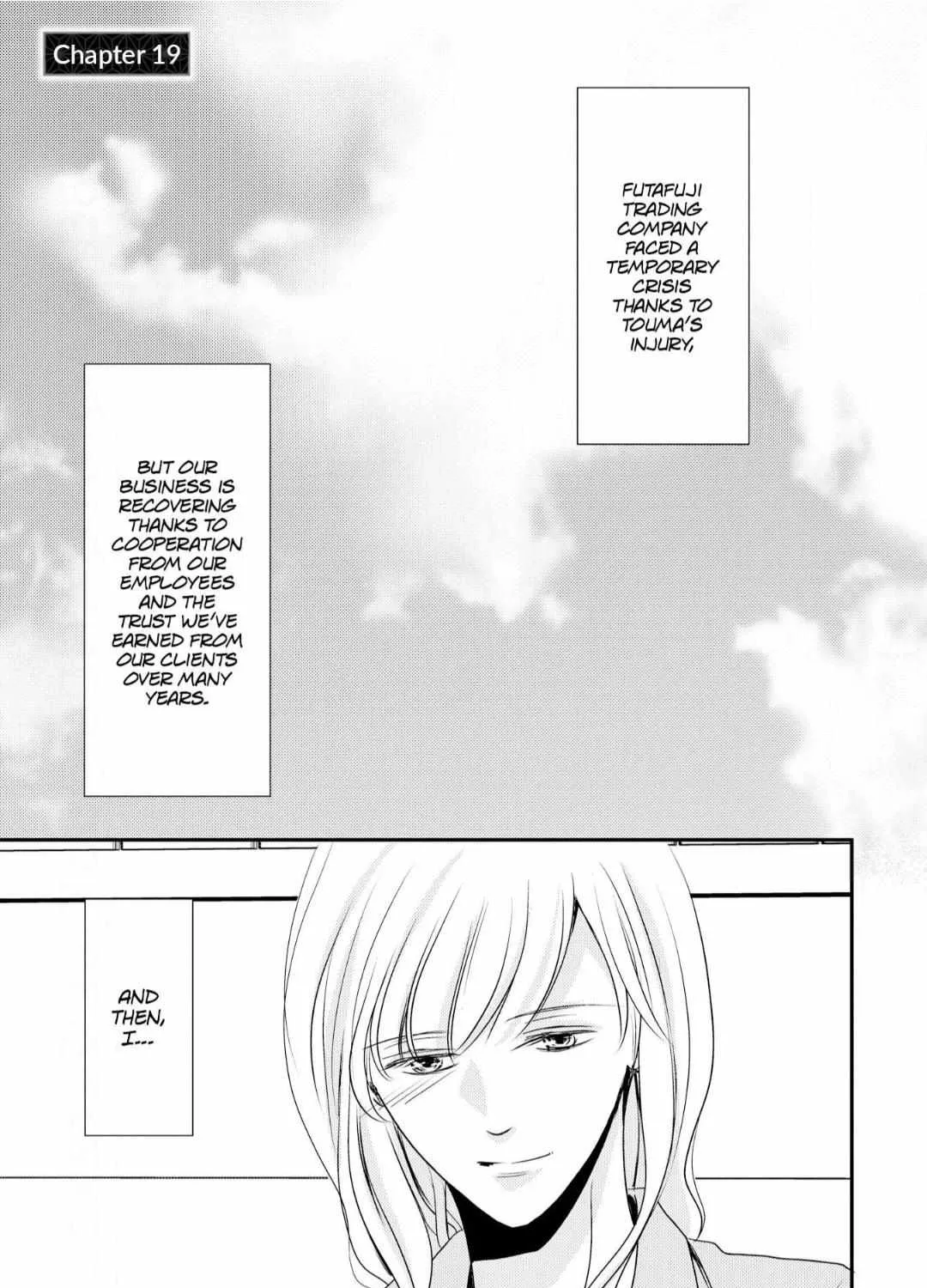 Migomorikeiyaku Hanayome Goshushin Shacho Ni Kawarete Ai Wo Harami Mashita Chapter 19 page 1 - MangaKakalot