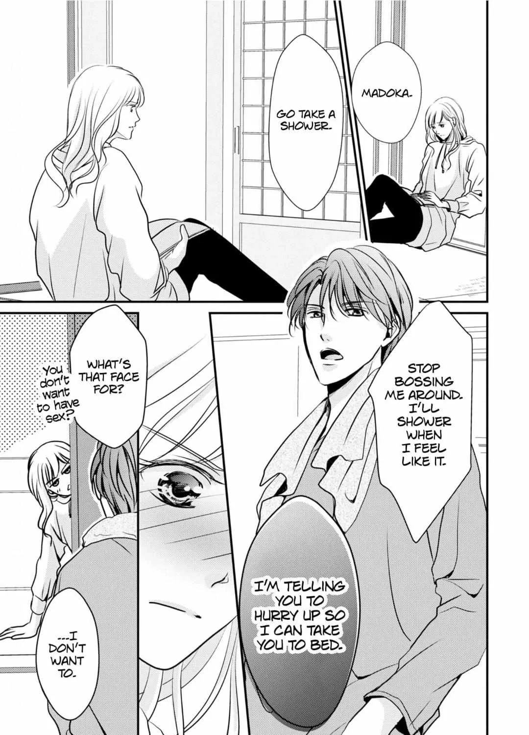 Migomorikeiyaku Hanayome Goshushin Shacho Ni Kawarete Ai Wo Harami Mashita Chapter 2 page 33 - MangaKakalot