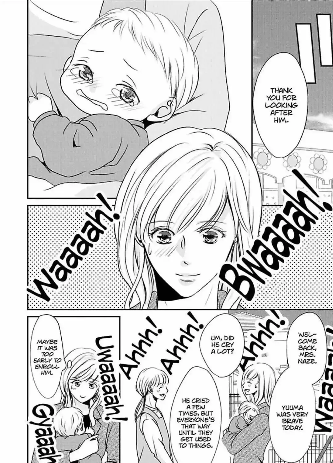 Migomorikeiyaku Hanayome Goshushin Shacho Ni Kawarete Ai Wo Harami Mashita Chapter 21 page 11 - MangaKakalot