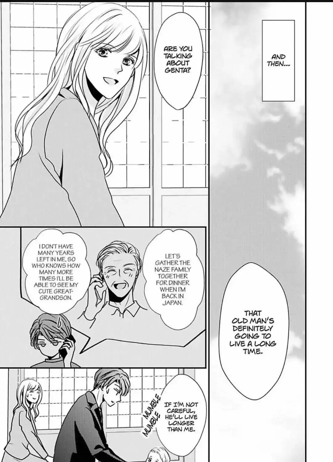 Migomorikeiyaku Hanayome Goshushin Shacho Ni Kawarete Ai Wo Harami Mashita Chapter 21 page 49 - MangaKakalot