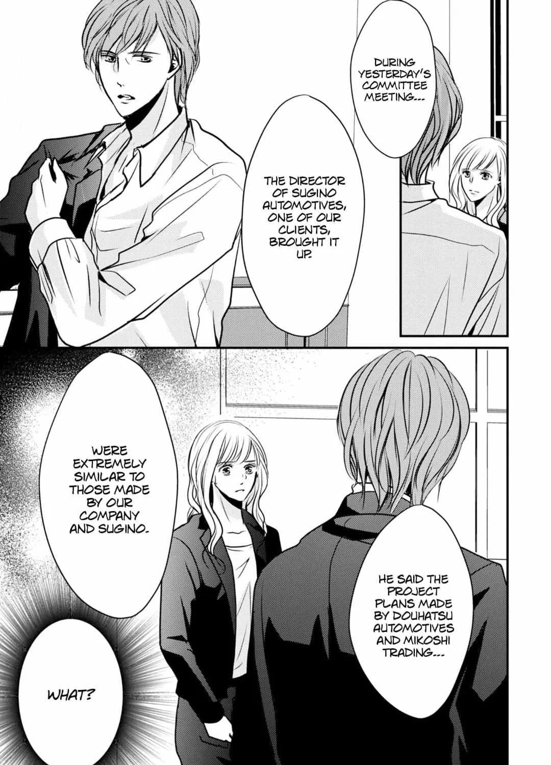 Migomorikeiyaku Hanayome Goshushin Shacho Ni Kawarete Ai Wo Harami Mashita Chapter 5 page 26 - MangaKakalot