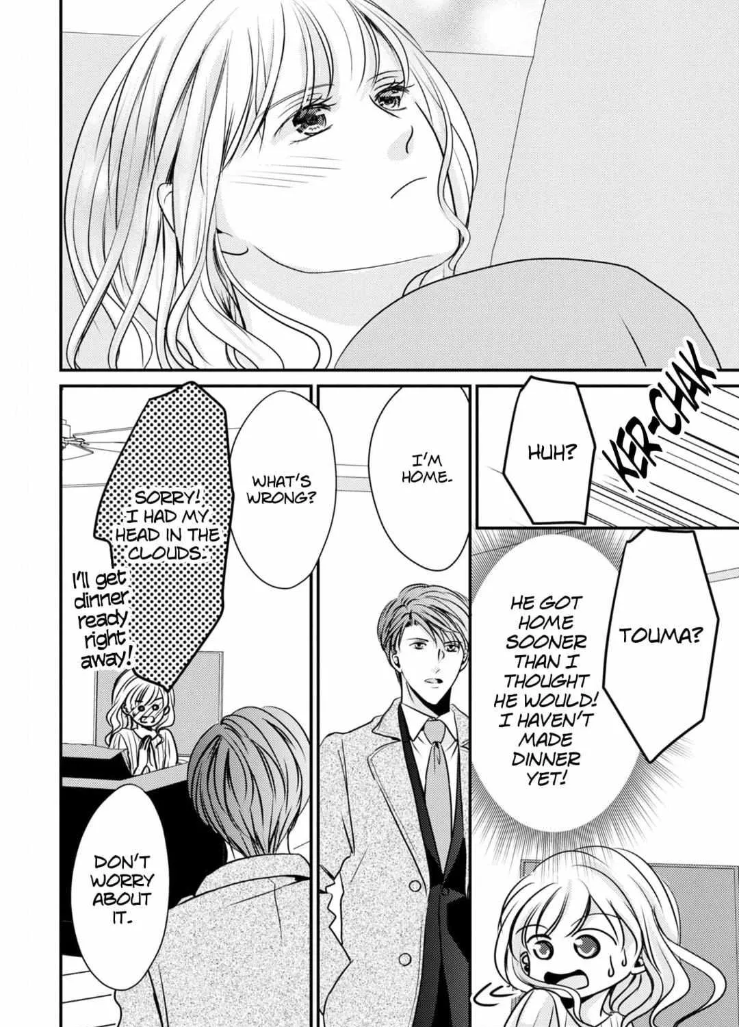 Migomorikeiyaku Hanayome Goshushin Shacho Ni Kawarete Ai Wo Harami Mashita Chapter 9 page 24 - MangaKakalot