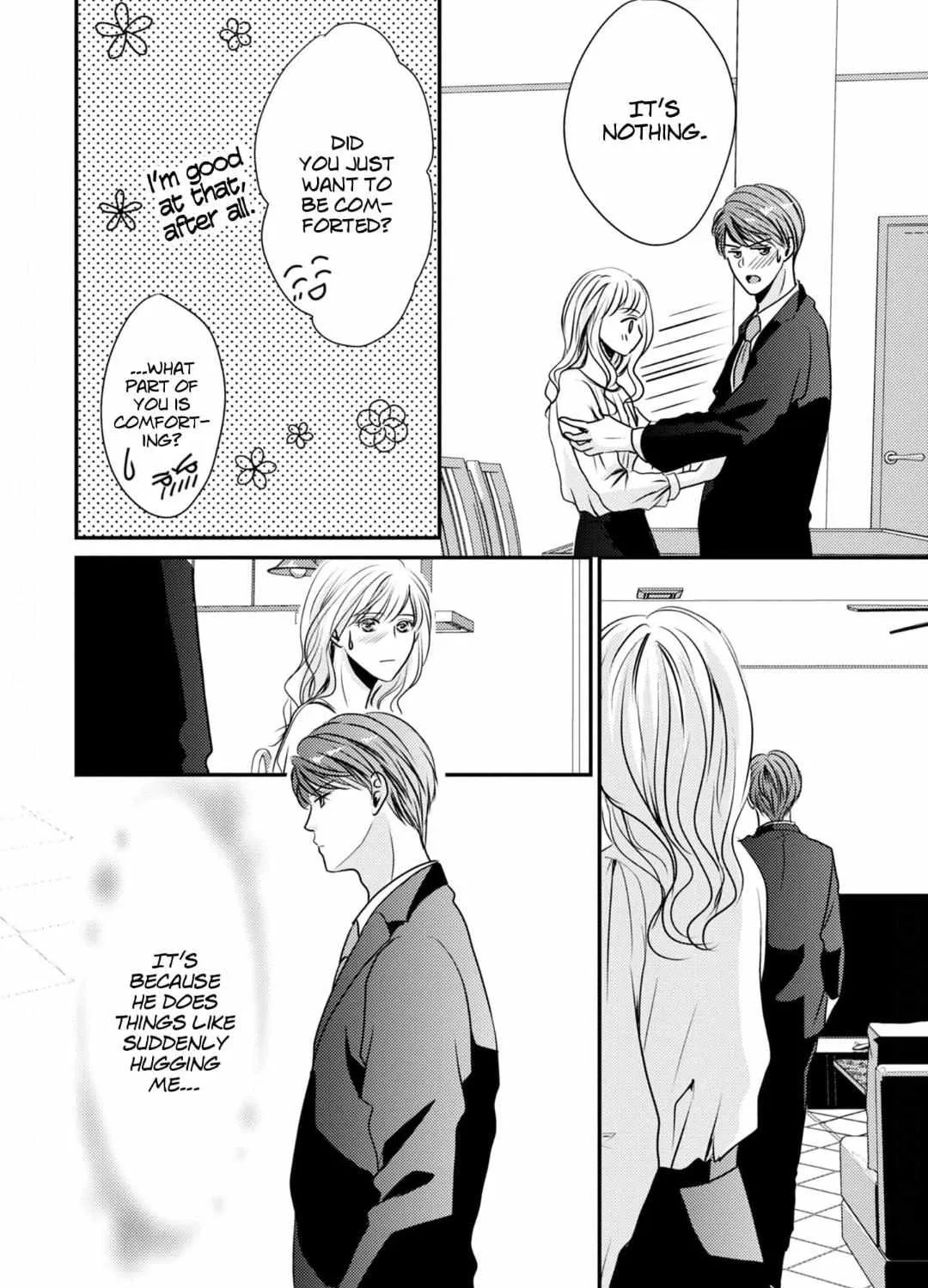 Migomorikeiyaku Hanayome Goshushin Shacho Ni Kawarete Ai Wo Harami Mashita Chapter 9 page 32 - MangaKakalot