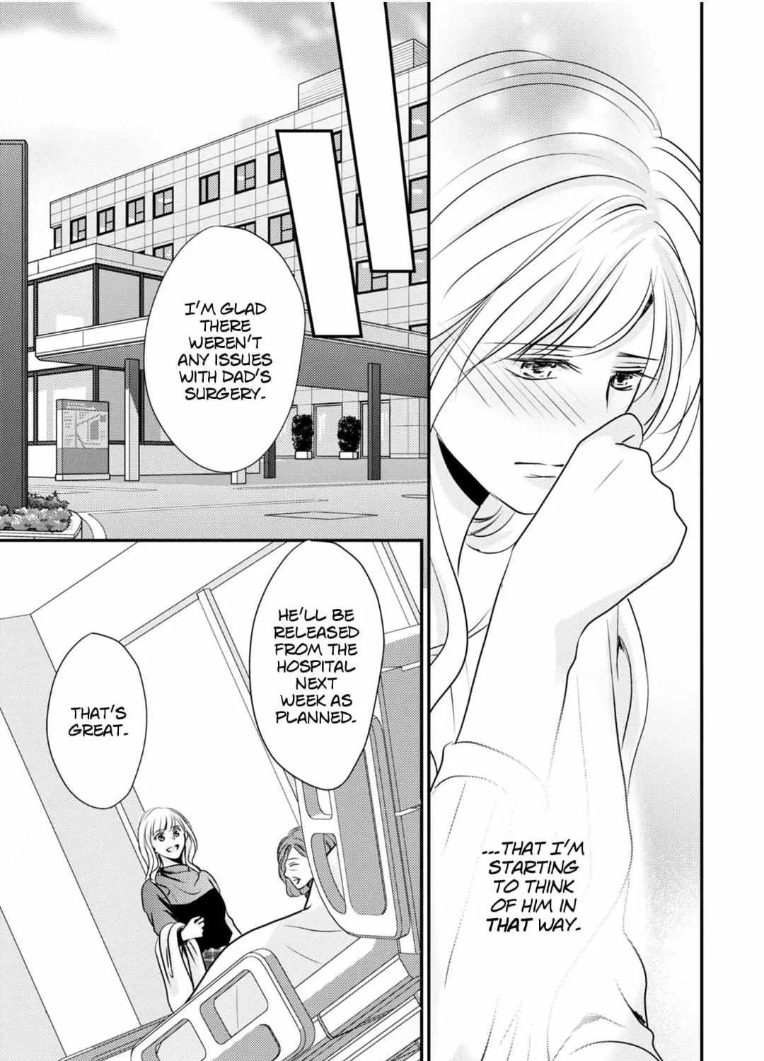 Migomorikeiyaku Hanayome Goshushin Shacho Ni Kawarete Ai Wo Harami Mashita Chapter 9 page 34 - MangaKakalot