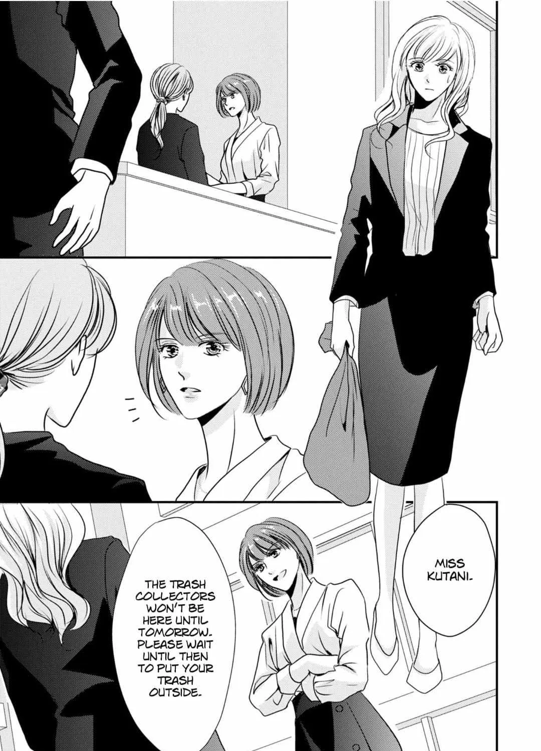 Migomorikeiyaku Hanayome Goshushin Shacho Ni Kawarete Ai Wo Harami Mashita Chapter 9 page 6 - MangaKakalot