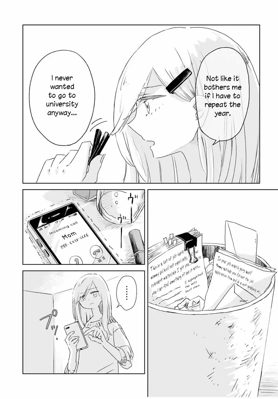 Mii-Chan And Yamada-San Chapter 2 page 5 - MangaKakalot