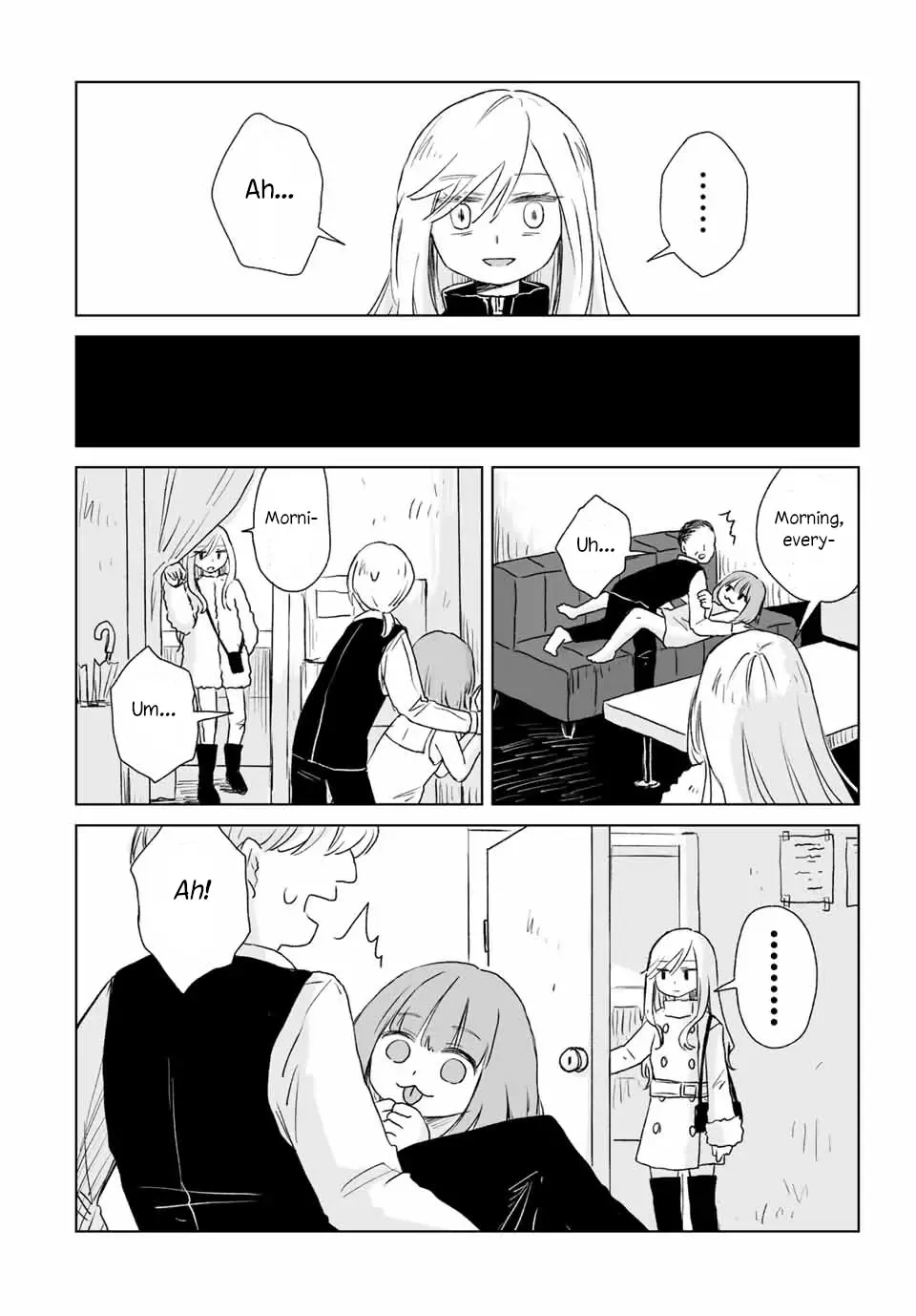 Mii-Chan And Yamada-San Chapter 4.2 page 5 - MangaNato