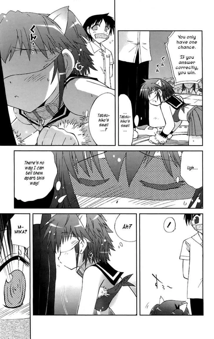 Mika ni Harassment Chapter 2 page 29 - MangaKakalot